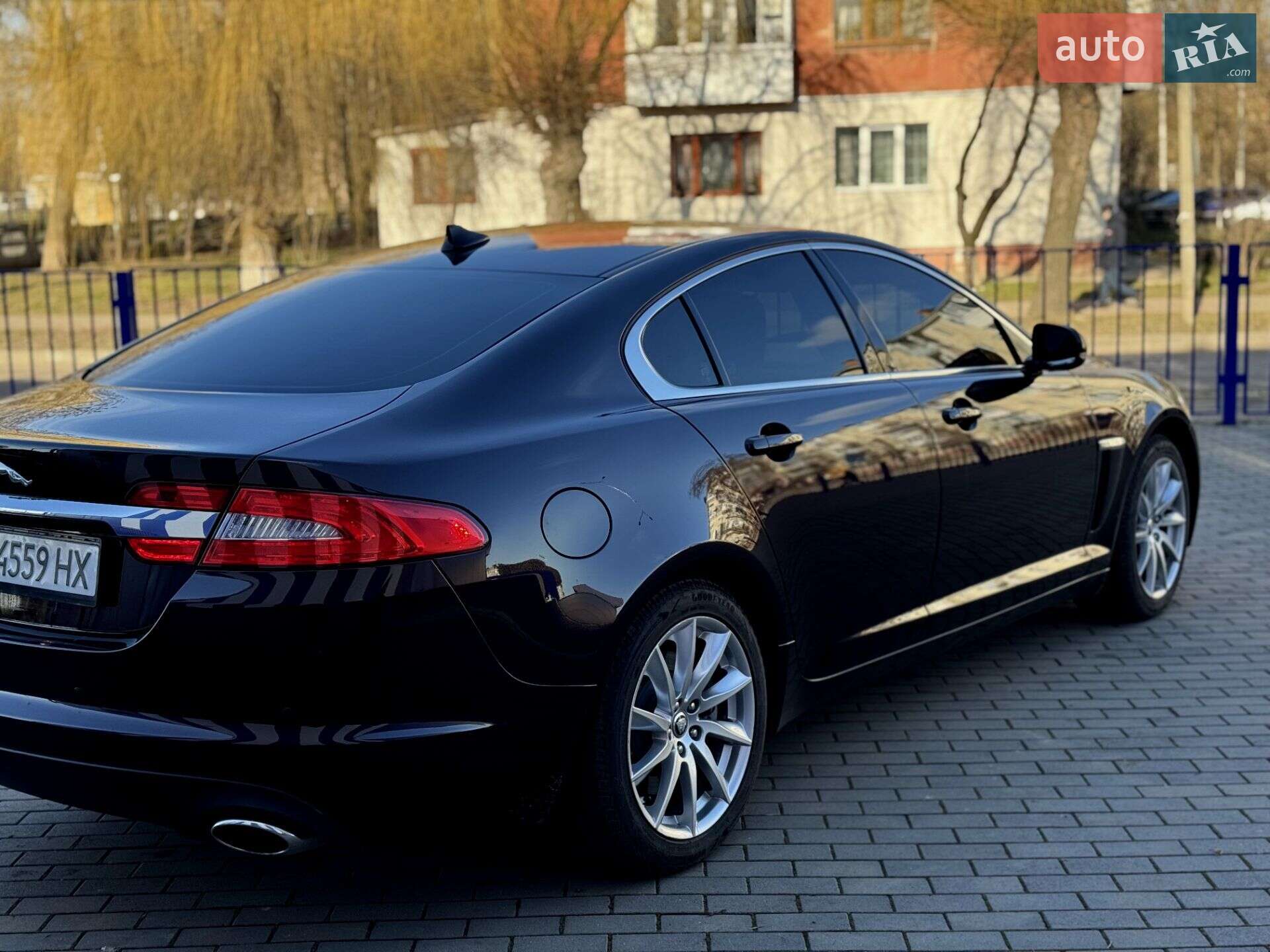 Jaguar XF 2012 VIN SAJWA0ES0DPS69583 фото оголошення 33 з 69