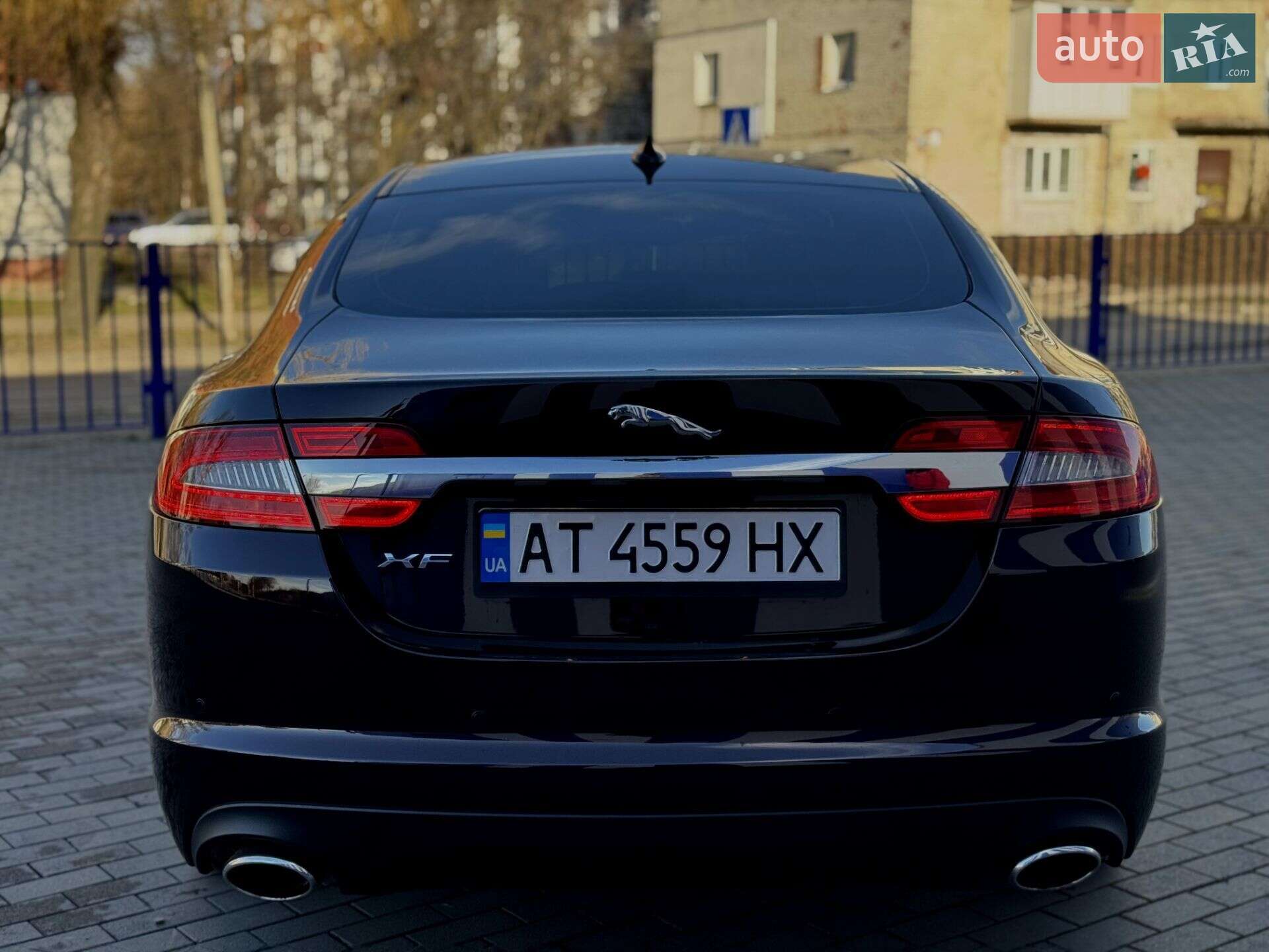 Jaguar XF 2012 VIN SAJWA0ES0DPS69583 фото оголошення 35 з 69