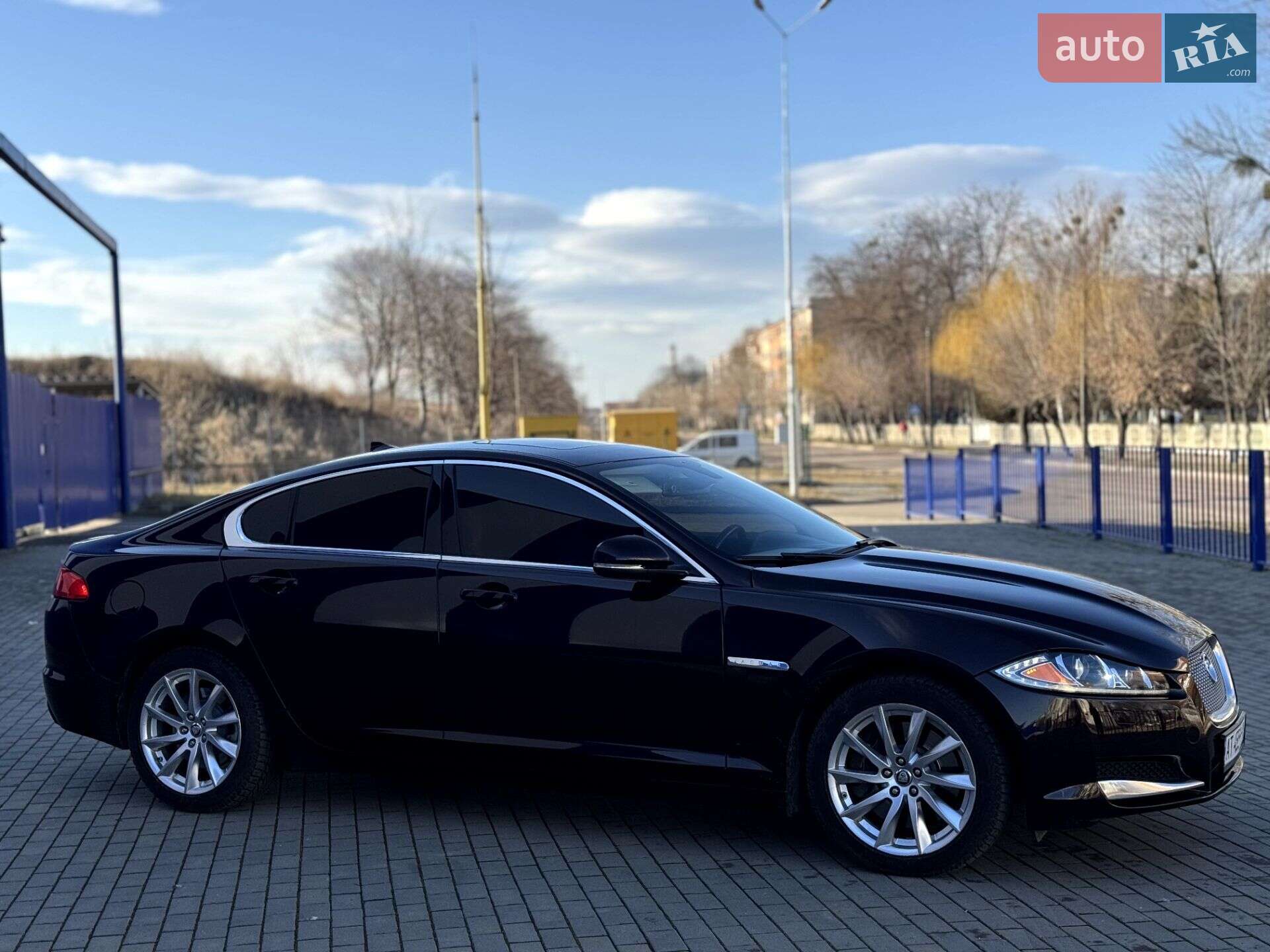 Jaguar XF 2012 VIN SAJWA0ES0DPS69583 фото оголошення 32 з 69