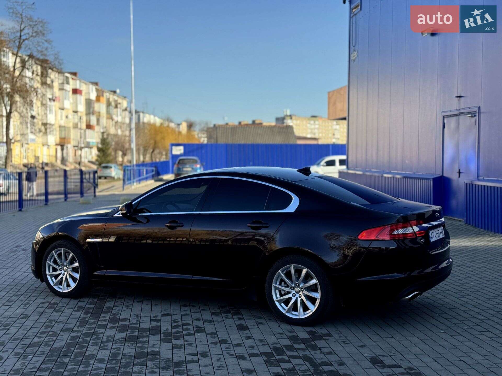 Jaguar XF 2012 VIN SAJWA0ES0DPS69583 фото оголошення 37 з 69