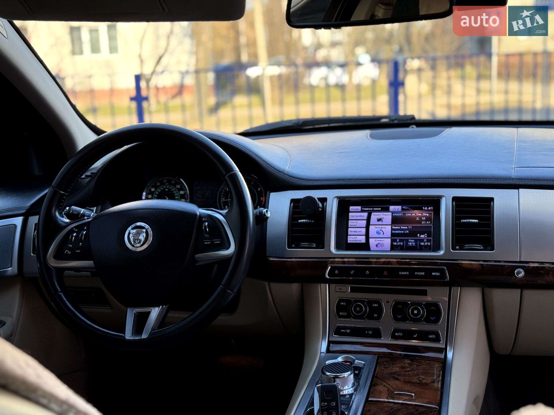 Jaguar XF 2012 VIN SAJWA0ES0DPS69583 фото оголошення 39 з 69