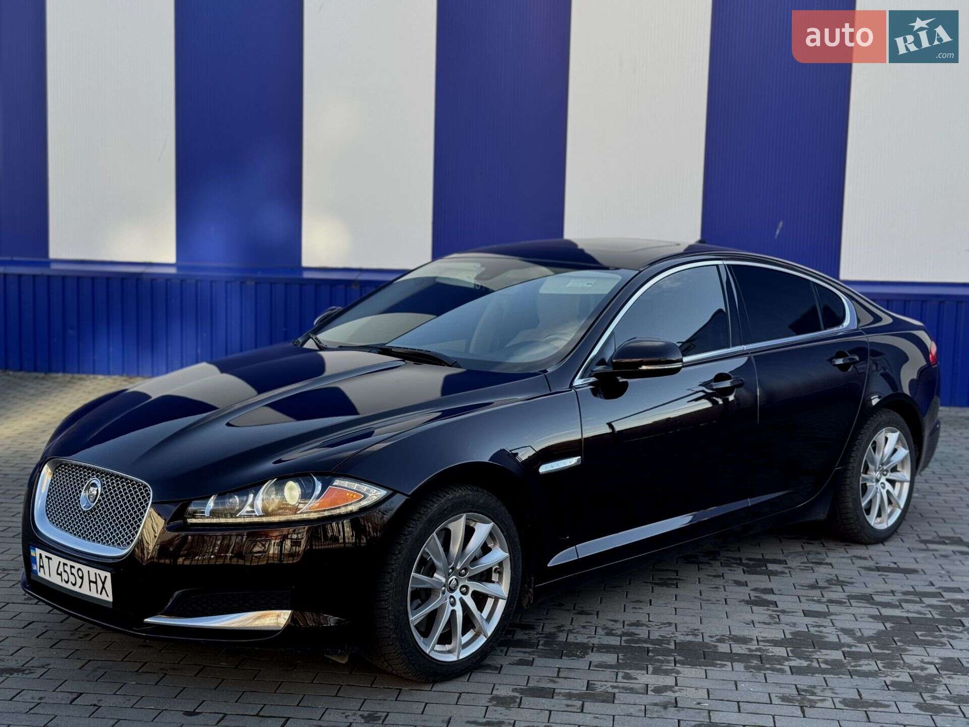Jaguar XF 2012 VIN SAJWA0ES0DPS69583 фото оголошення 40 з 69