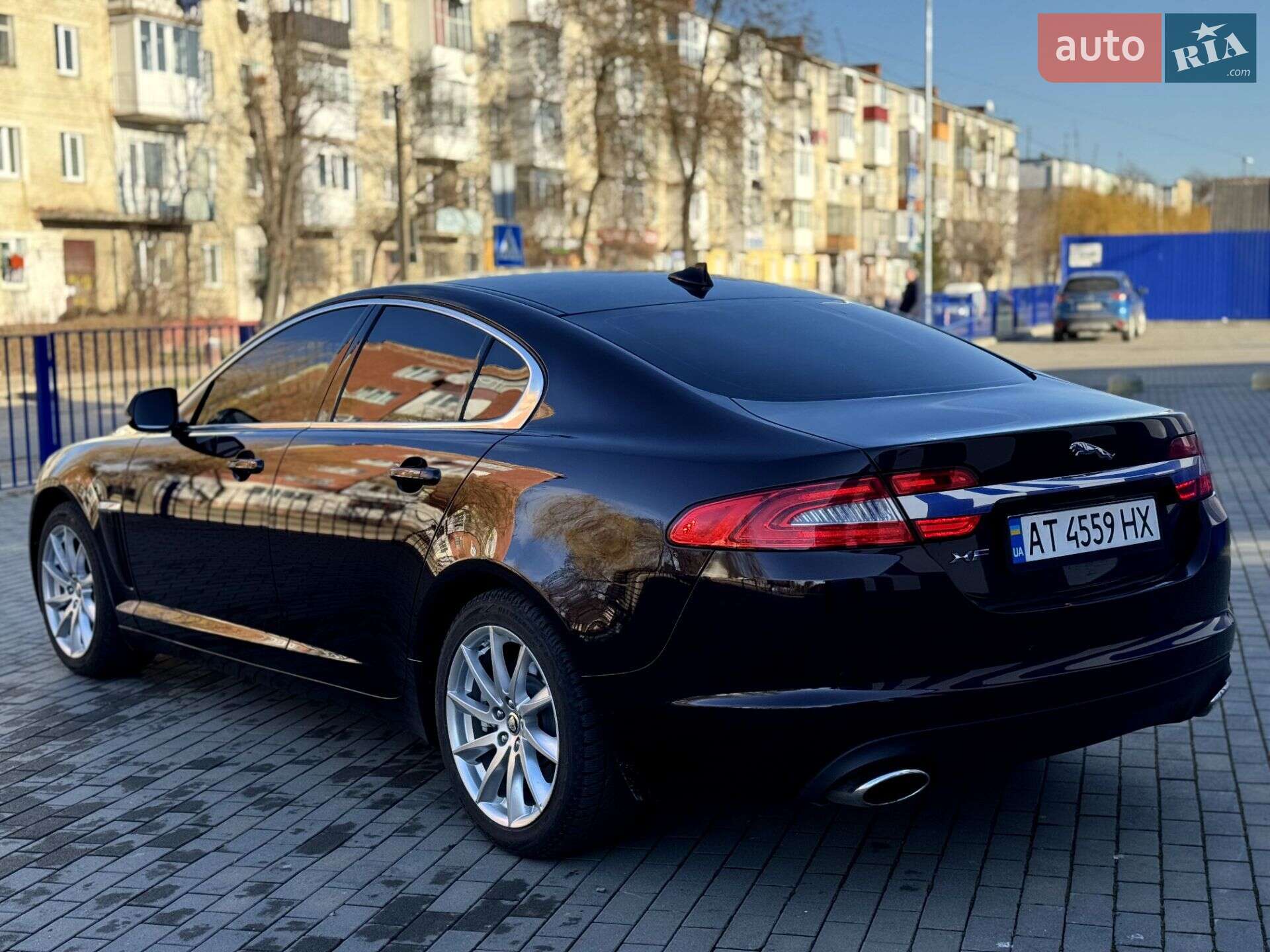 Jaguar XF 2012 VIN SAJWA0ES0DPS69583 фото оголошення 38 з 69