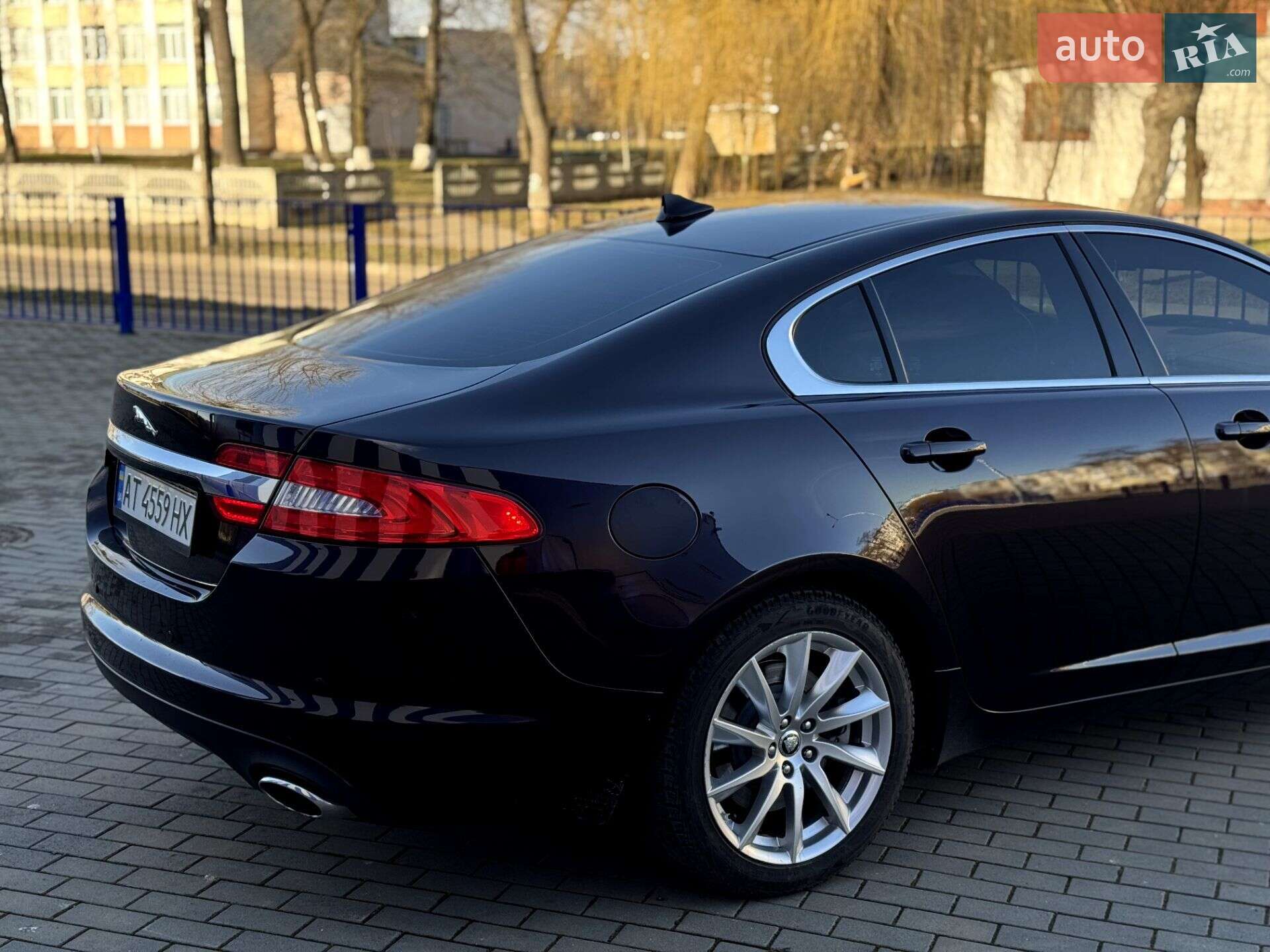 Jaguar XF 2012 VIN SAJWA0ES0DPS69583 фото оголошення 41 з 69