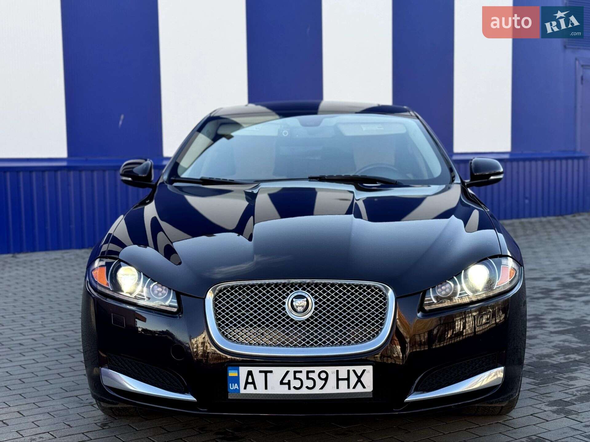 Jaguar XF 2012 VIN SAJWA0ES0DPS69583 фото оголошення 42 з 69