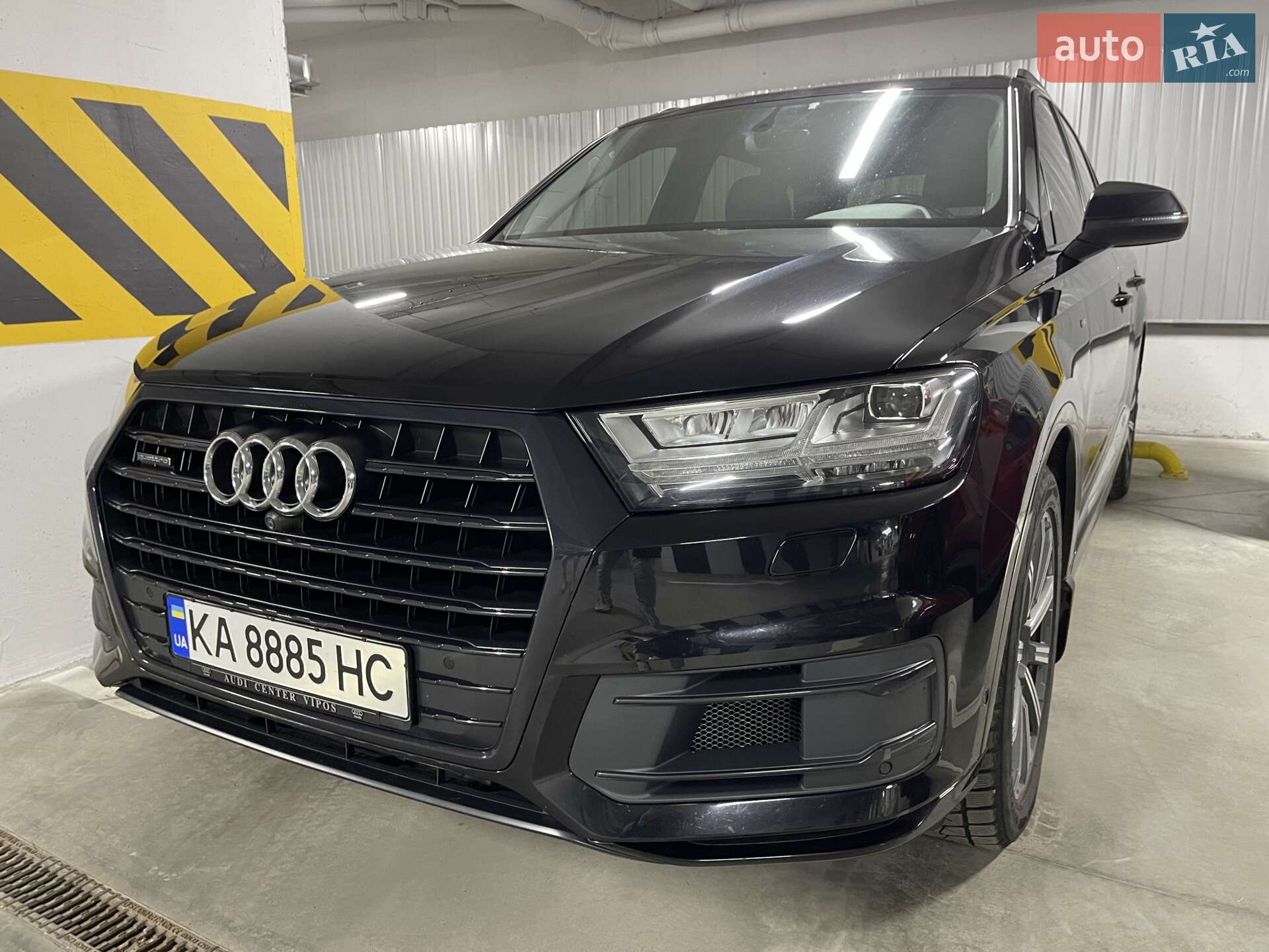 Audi Q7 2019 VIN WAUZZZ4MXKD045857 фото оголошення 19 з 19