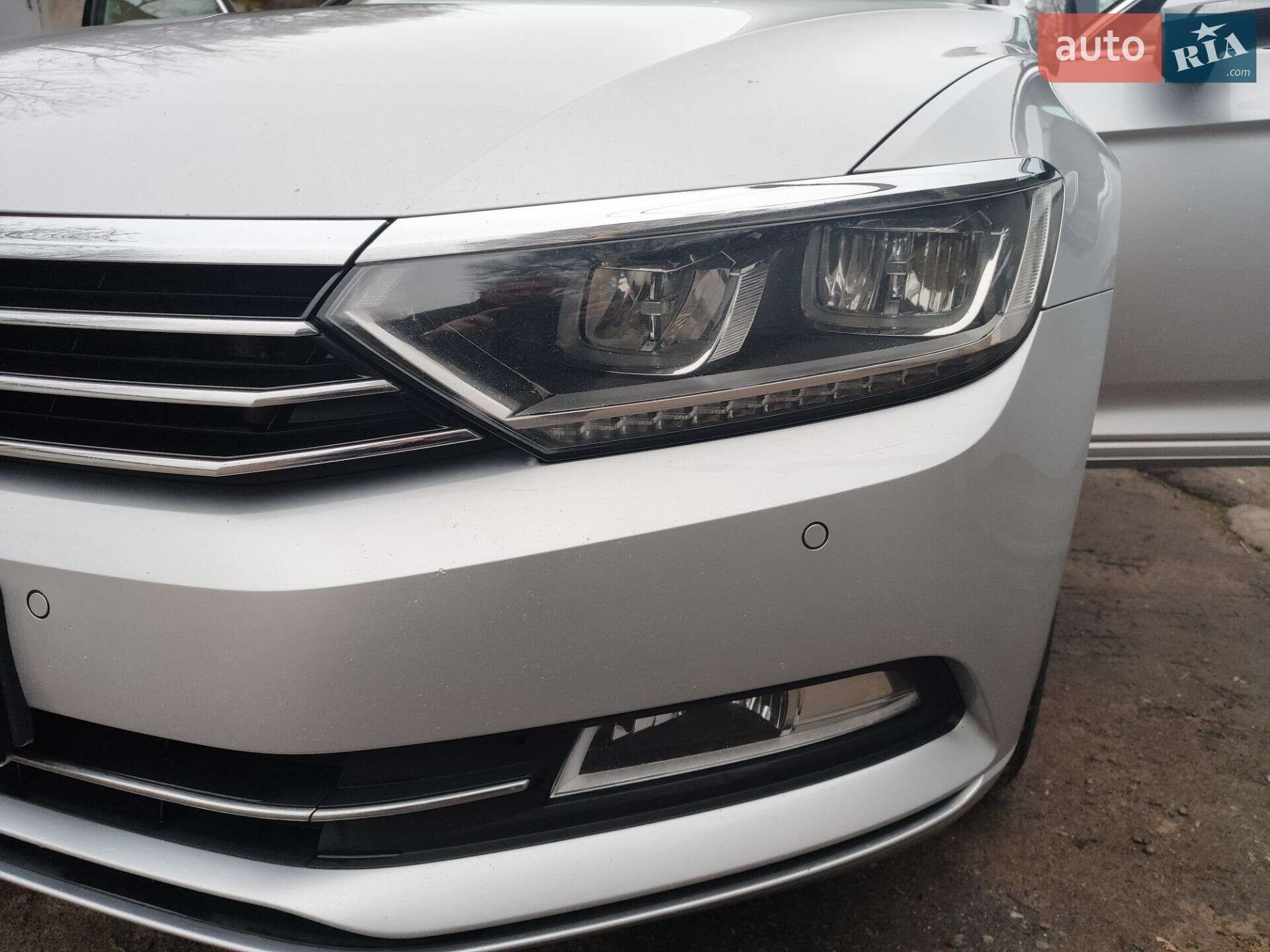 Volkswagen Passat 2018 VIN WVWZZZ3CZJE264178 фото оголошення 5 з 61