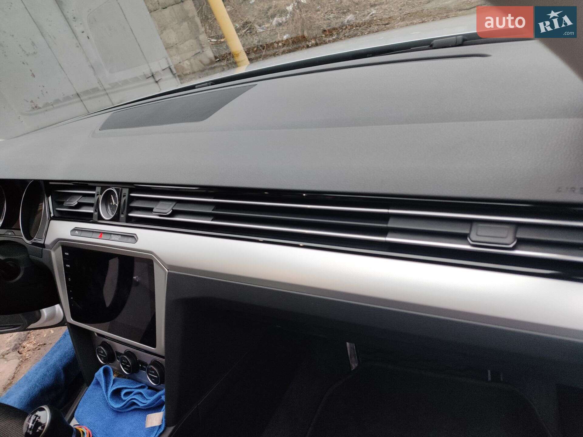 Volkswagen Passat 2018 VIN WVWZZZ3CZJE264178 фото оголошення 17 з 61