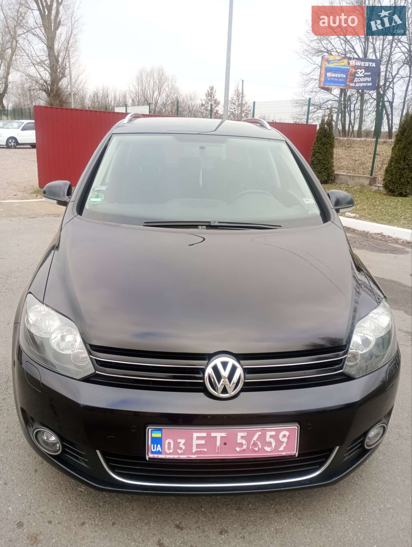 Volkswagen Golf Plus 2009 VIN WVWZZZ1KZAW512032 фото оголошення 2 з 61