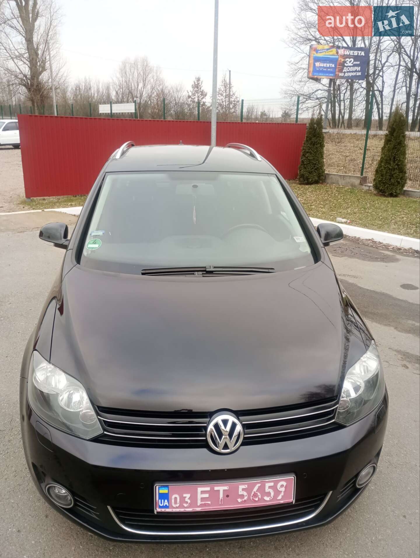 Volkswagen Golf Plus 2009 VIN WVWZZZ1KZAW512032 фото оголошення 9 з 61