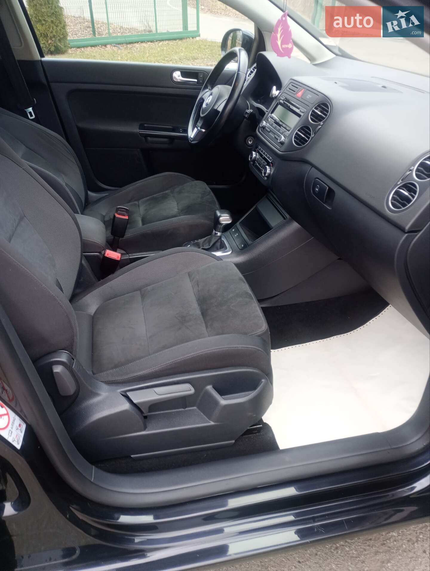 Volkswagen Golf Plus 2009 VIN WVWZZZ1KZAW512032 фото оголошення 11 з 61