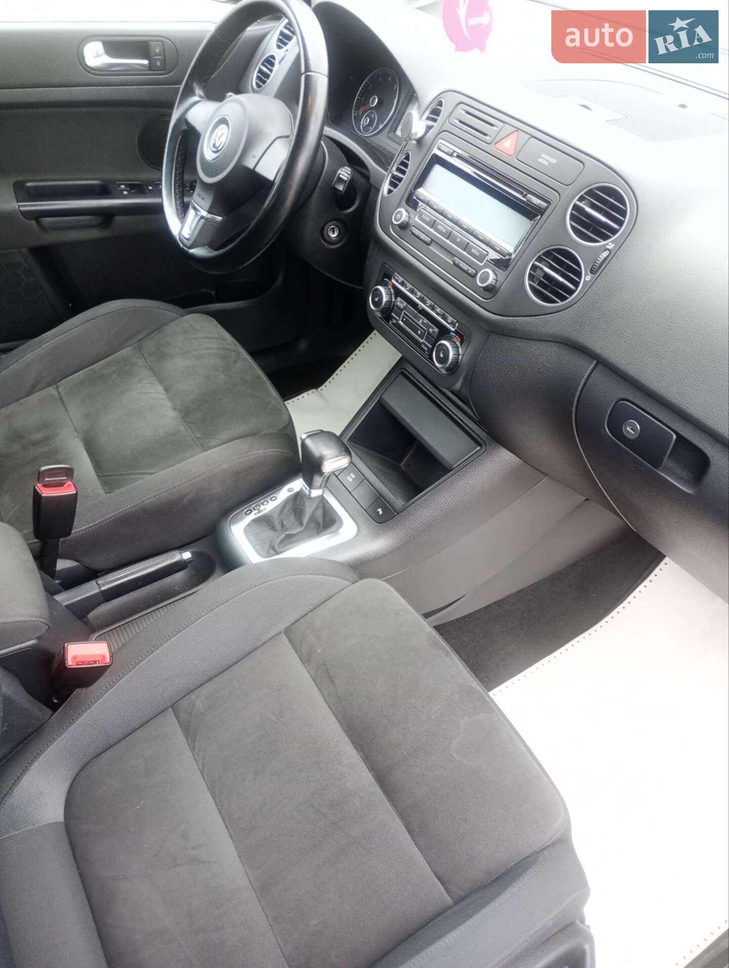 Volkswagen Golf Plus 2009 VIN WVWZZZ1KZAW512032 фото оголошення 12 з 61