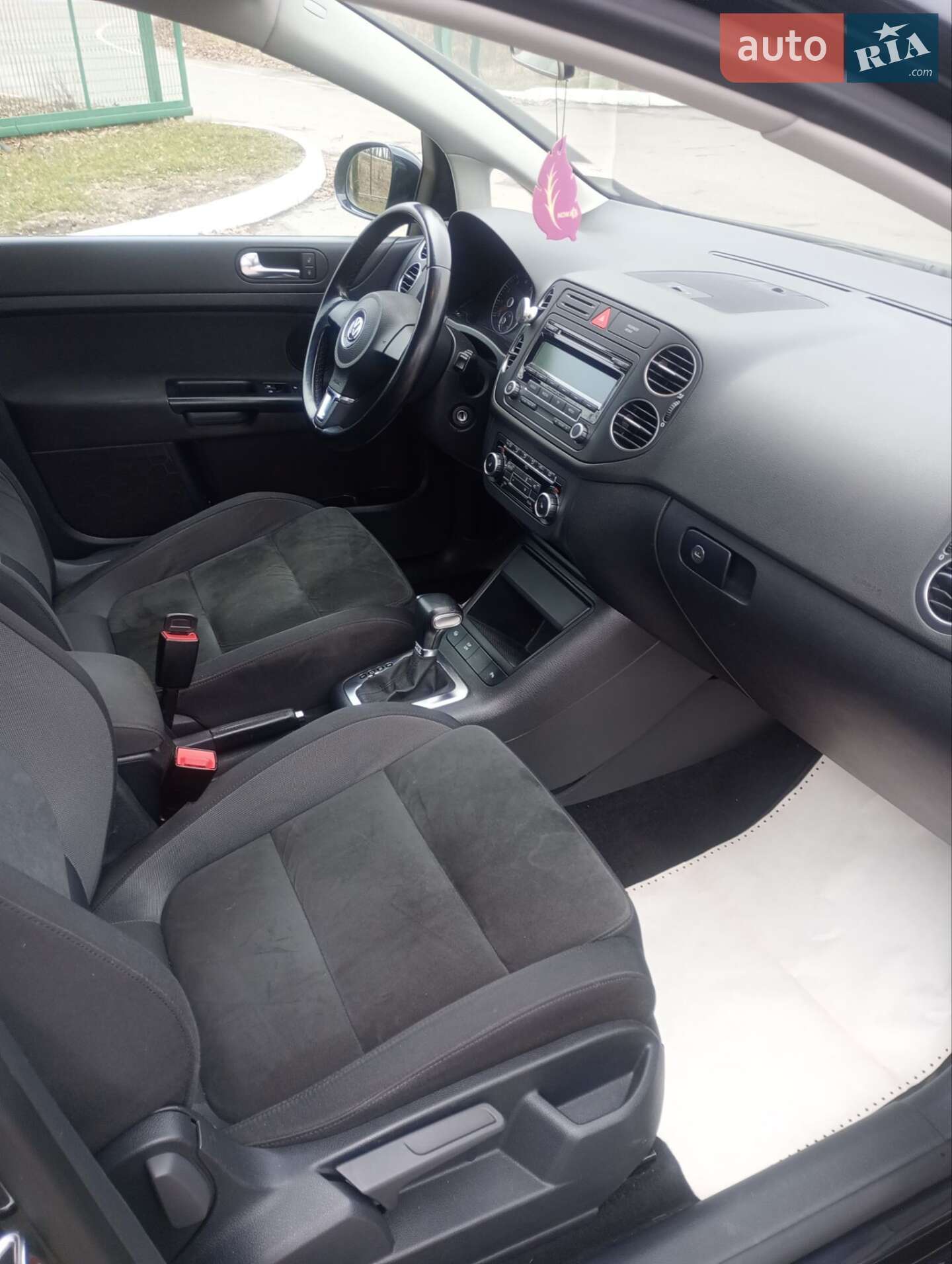 Volkswagen Golf Plus 2009 VIN WVWZZZ1KZAW512032 фото оголошення 14 з 61