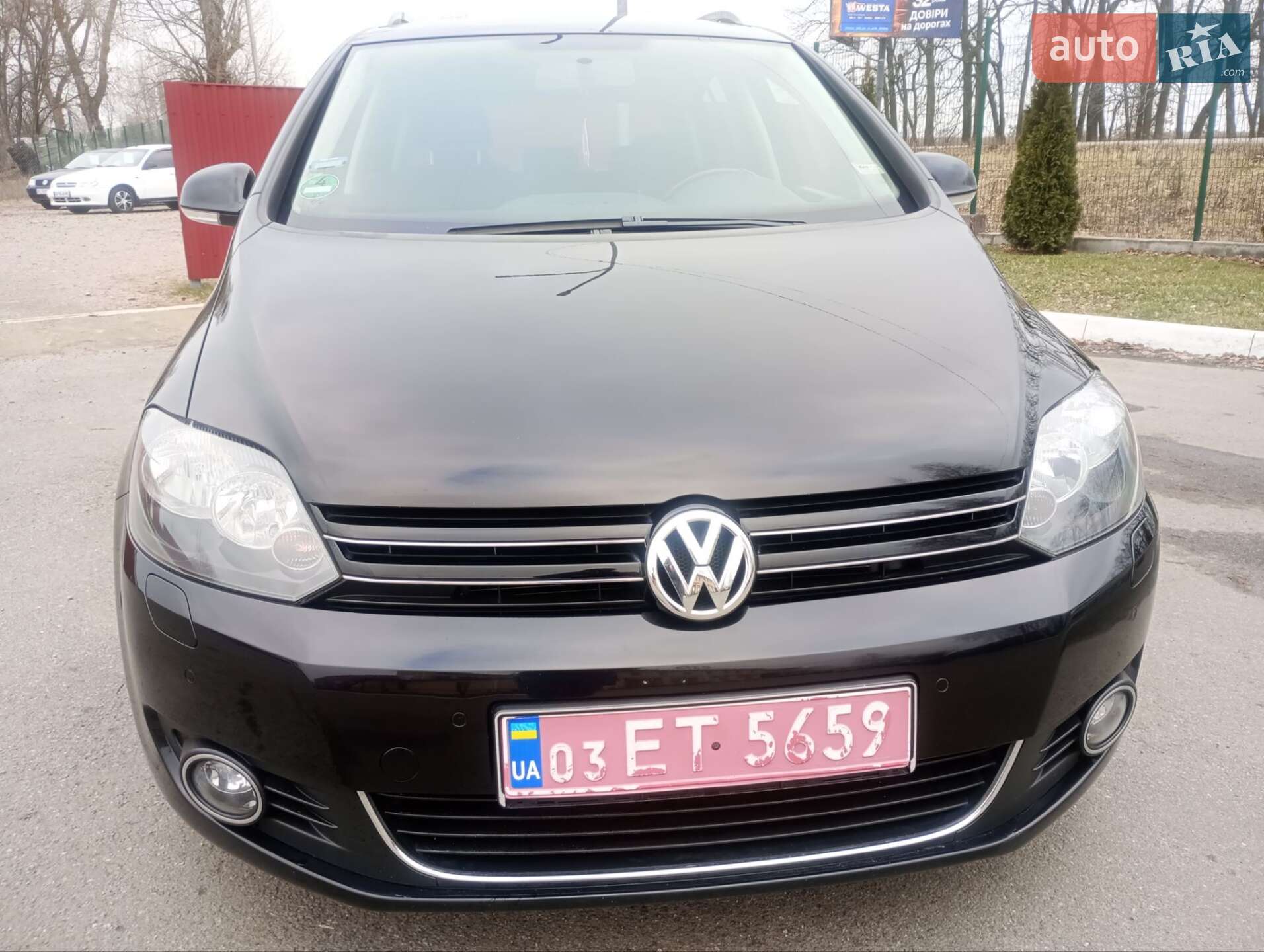 Volkswagen Golf Plus 2009 VIN WVWZZZ1KZAW512032 фото оголошення 15 з 61