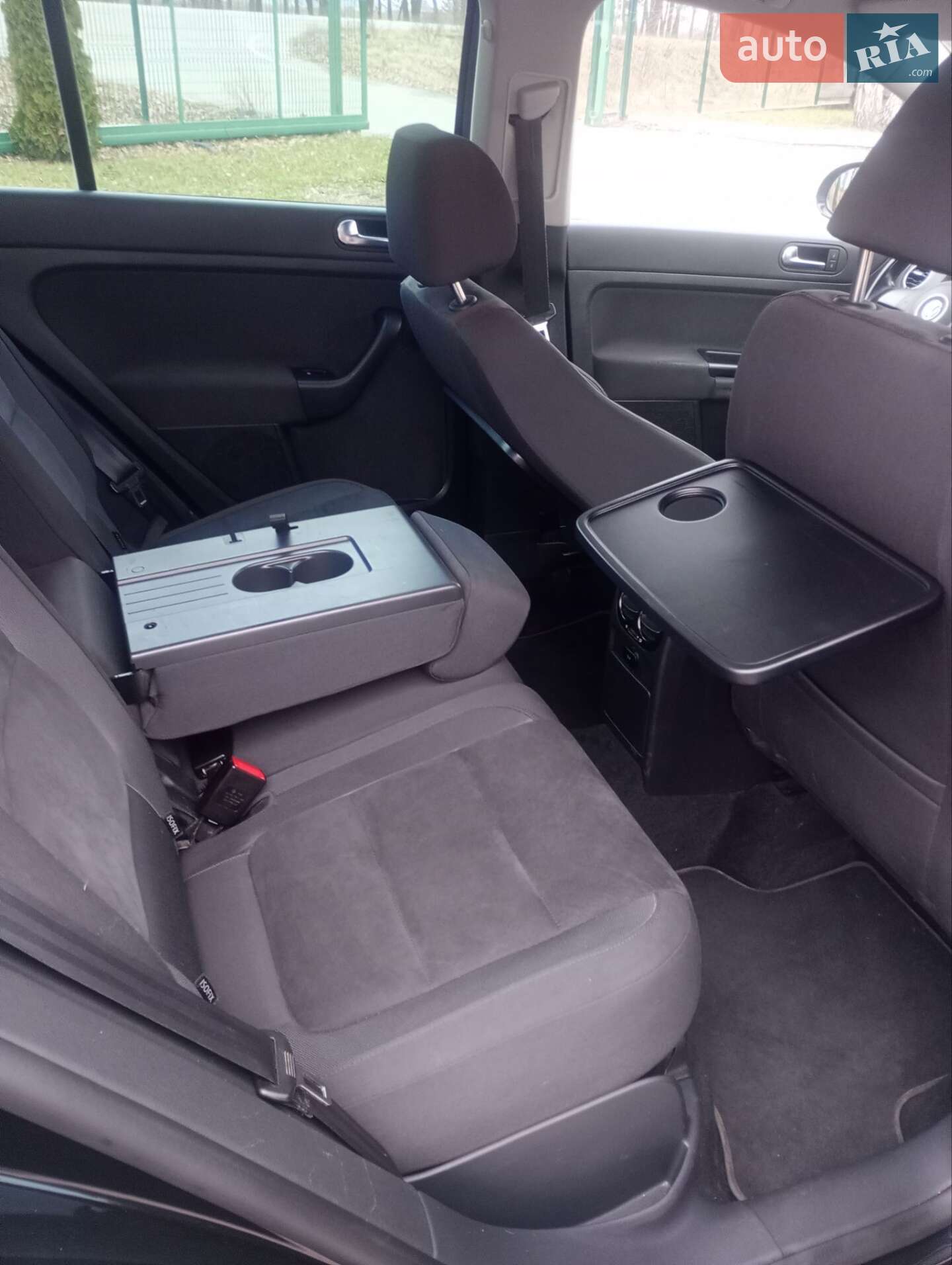 Volkswagen Golf Plus 2009 VIN WVWZZZ1KZAW512032 фото оголошення 16 з 61