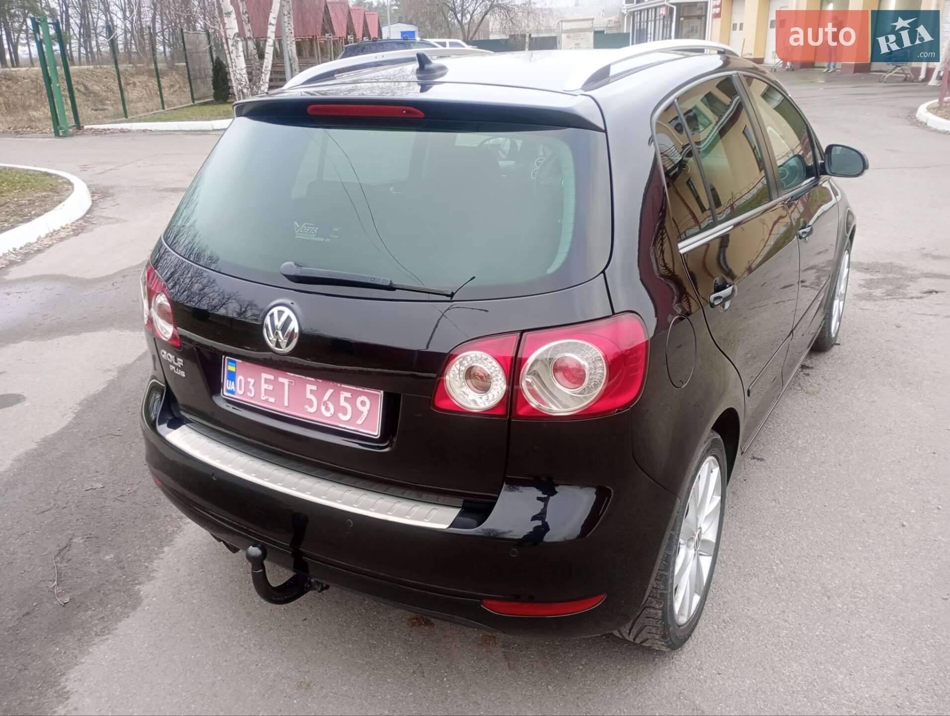 Volkswagen Golf Plus 2009 VIN WVWZZZ1KZAW512032 фото оголошення 17 з 61