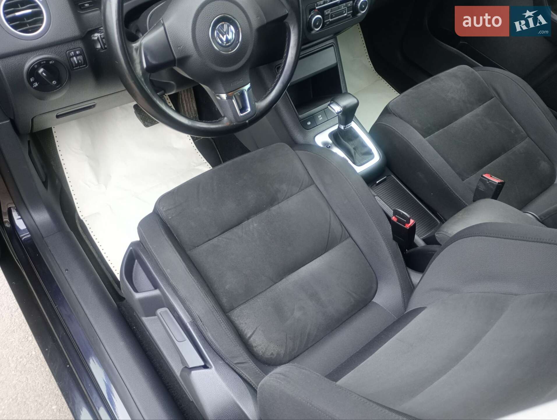 Volkswagen Golf Plus 2009 VIN WVWZZZ1KZAW512032 фото оголошення 23 з 61