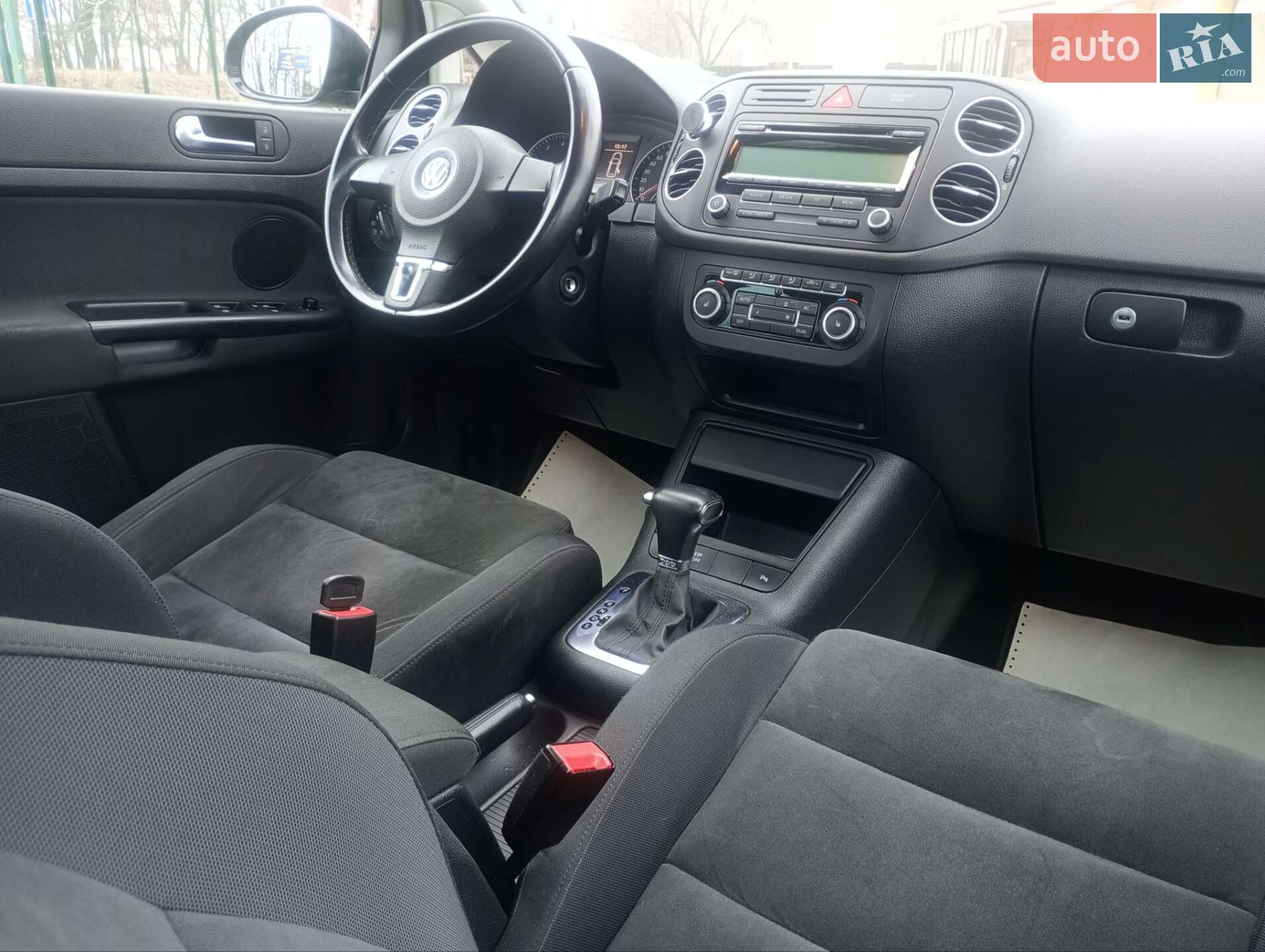 Volkswagen Golf Plus 2009 VIN WVWZZZ1KZAW512032 фото оголошення 25 з 61