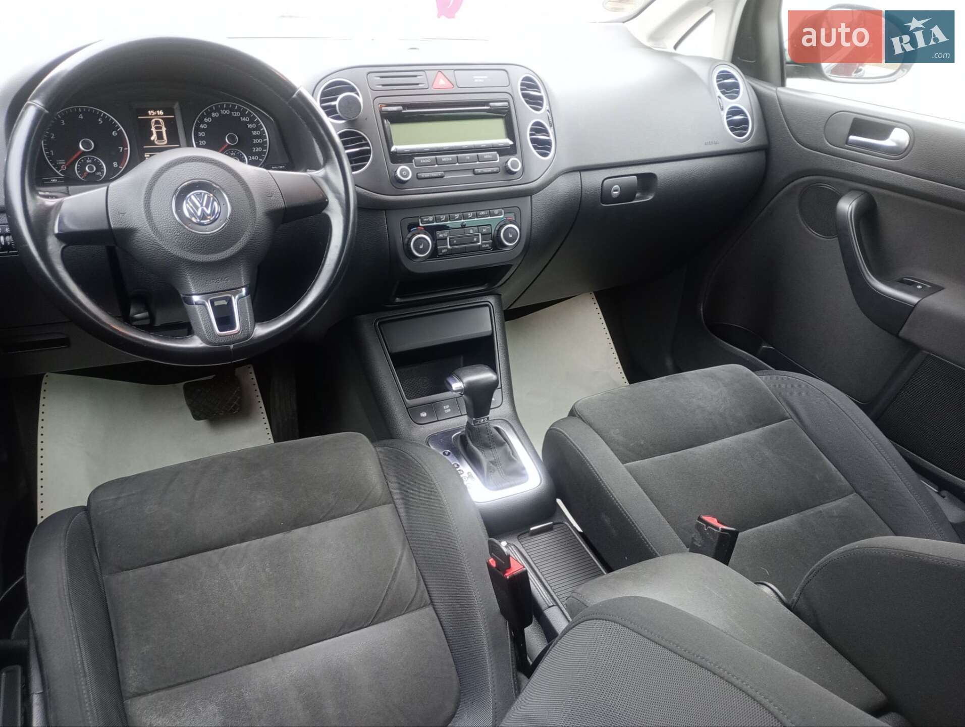 Volkswagen Golf Plus 2009 VIN WVWZZZ1KZAW512032 фото оголошення 27 з 61