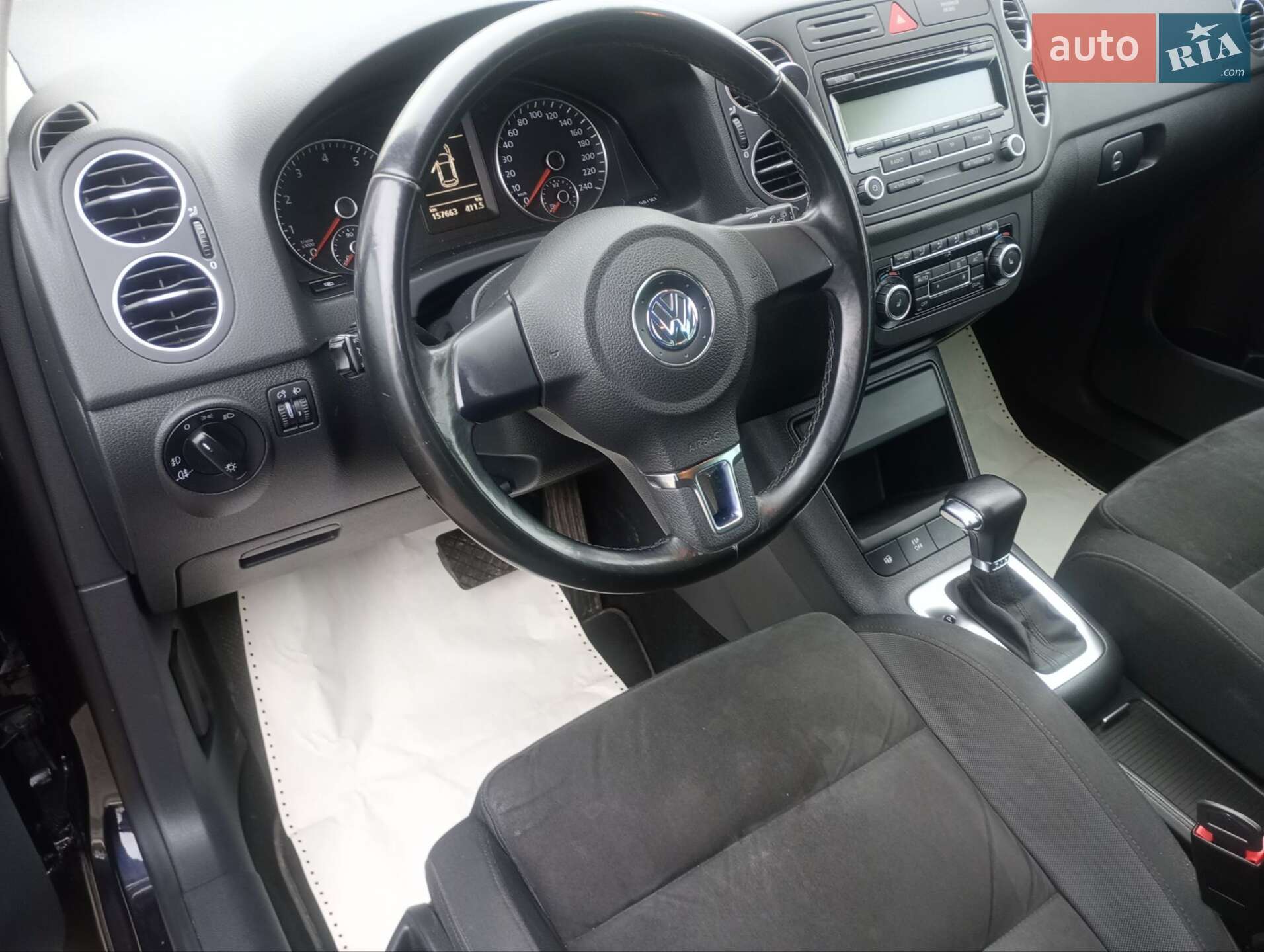 Volkswagen Golf Plus 2009 VIN WVWZZZ1KZAW512032 фото оголошення 28 з 61