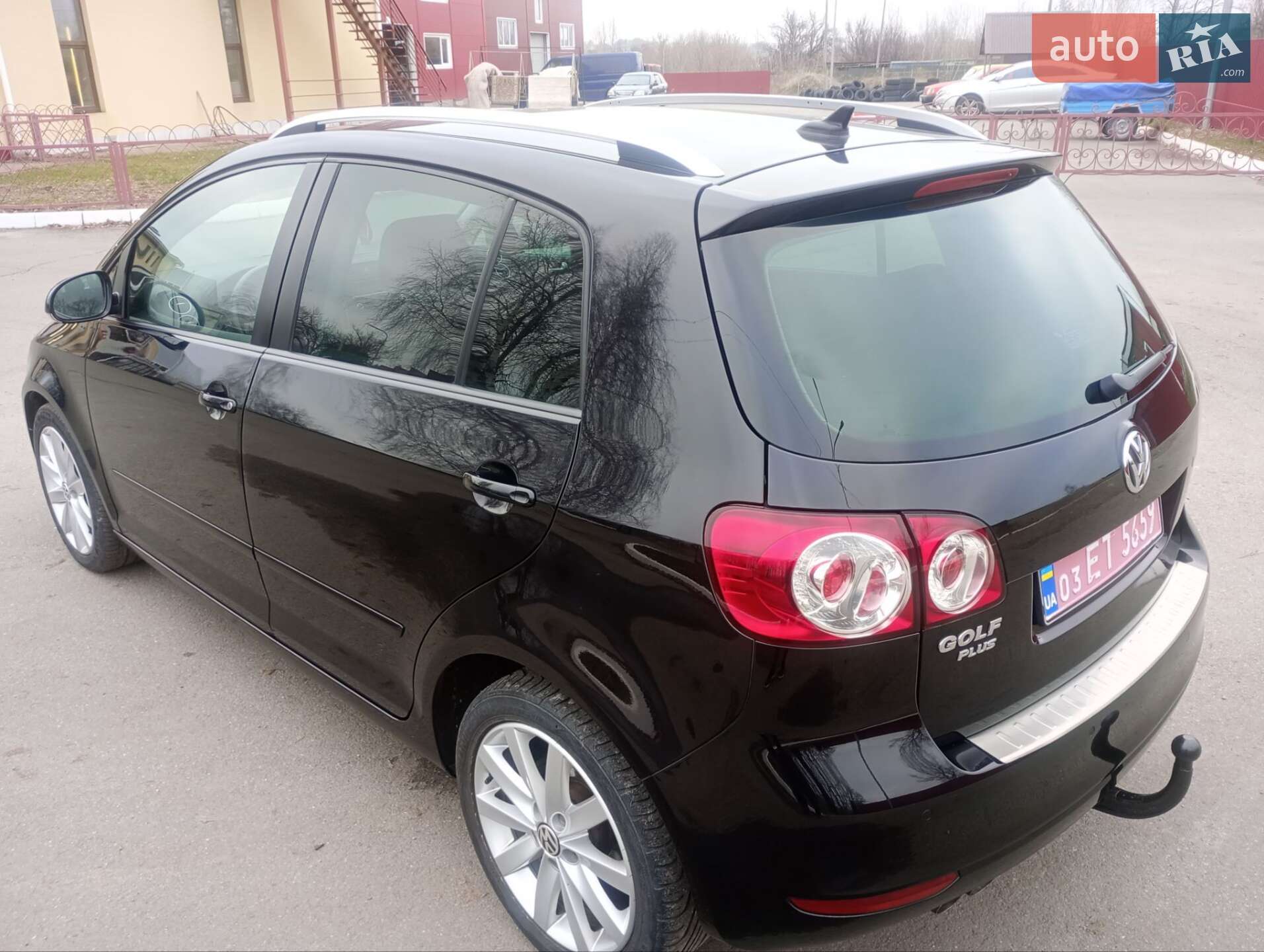 Volkswagen Golf Plus 2009 VIN WVWZZZ1KZAW512032 фото оголошення 29 з 61