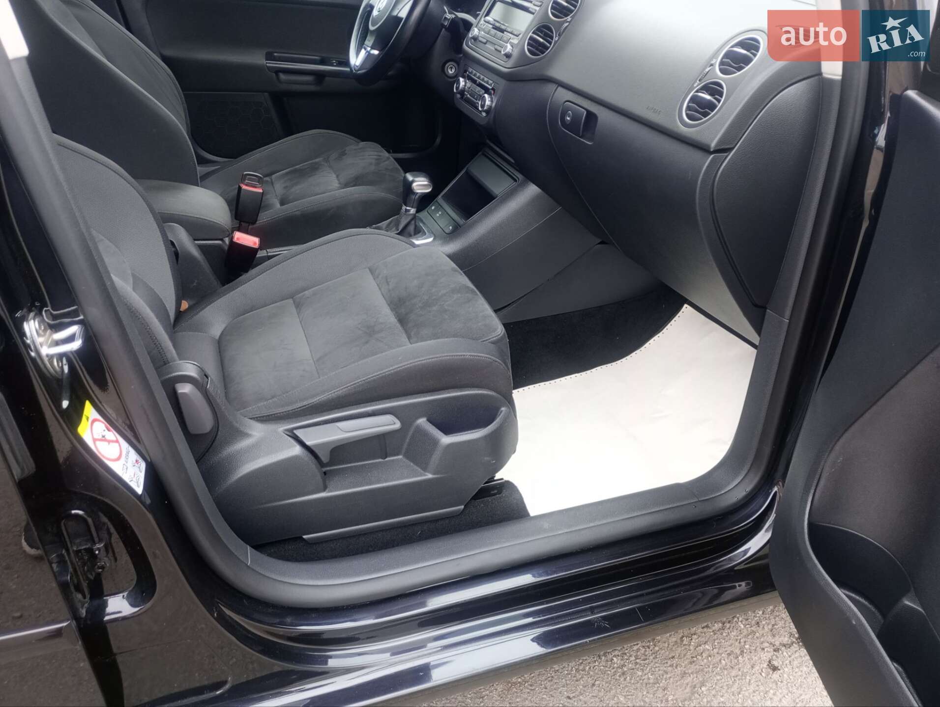 Volkswagen Golf Plus 2009 VIN WVWZZZ1KZAW512032 фото оголошення 32 з 61
