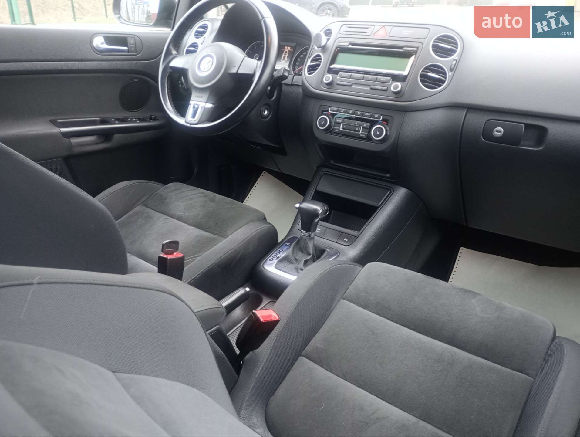 Volkswagen Golf Plus 2009 VIN WVWZZZ1KZAW512032 фото оголошення 38 з 61