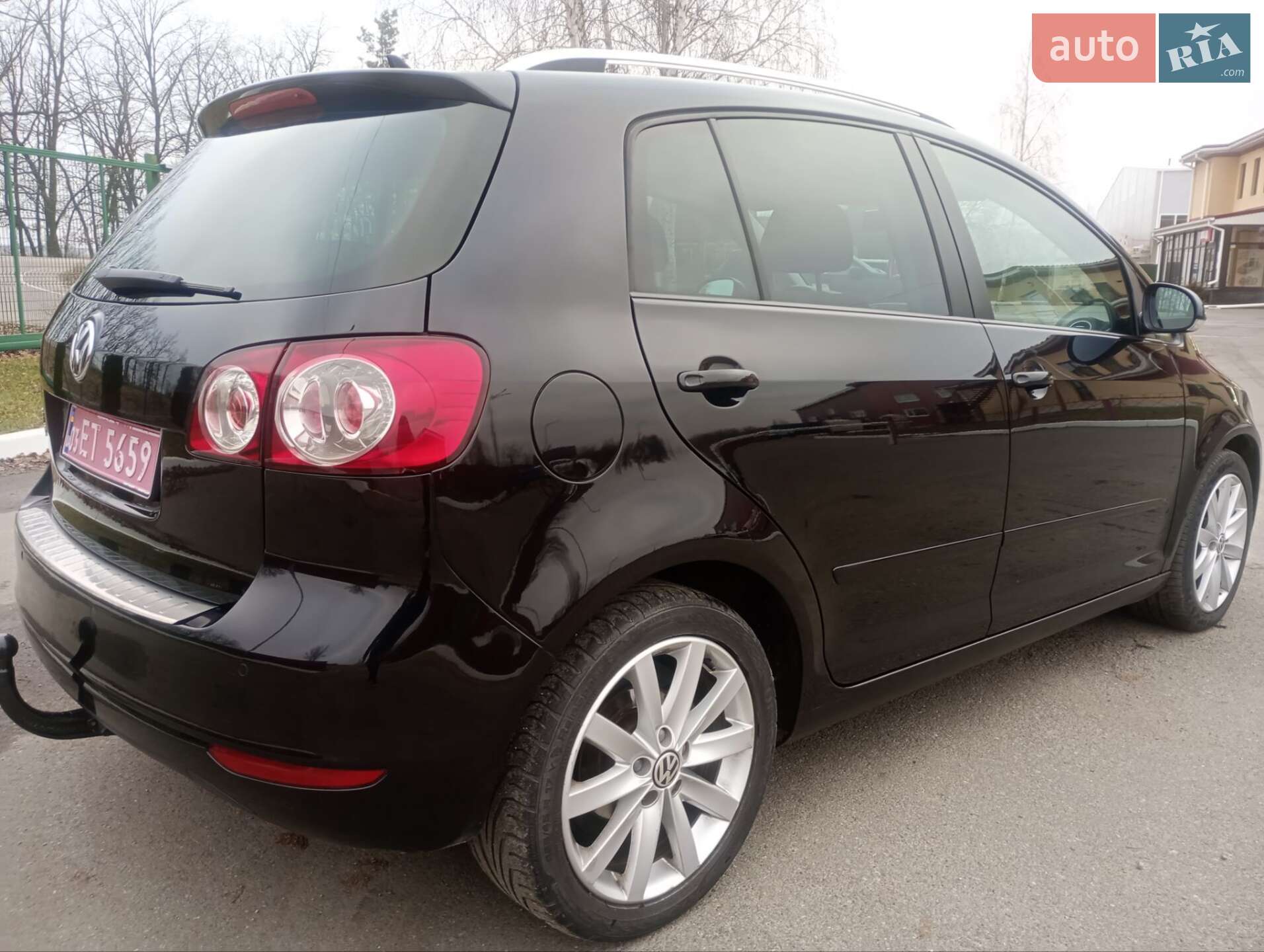 Volkswagen Golf Plus 2009 VIN WVWZZZ1KZAW512032 фото оголошення 41 з 61