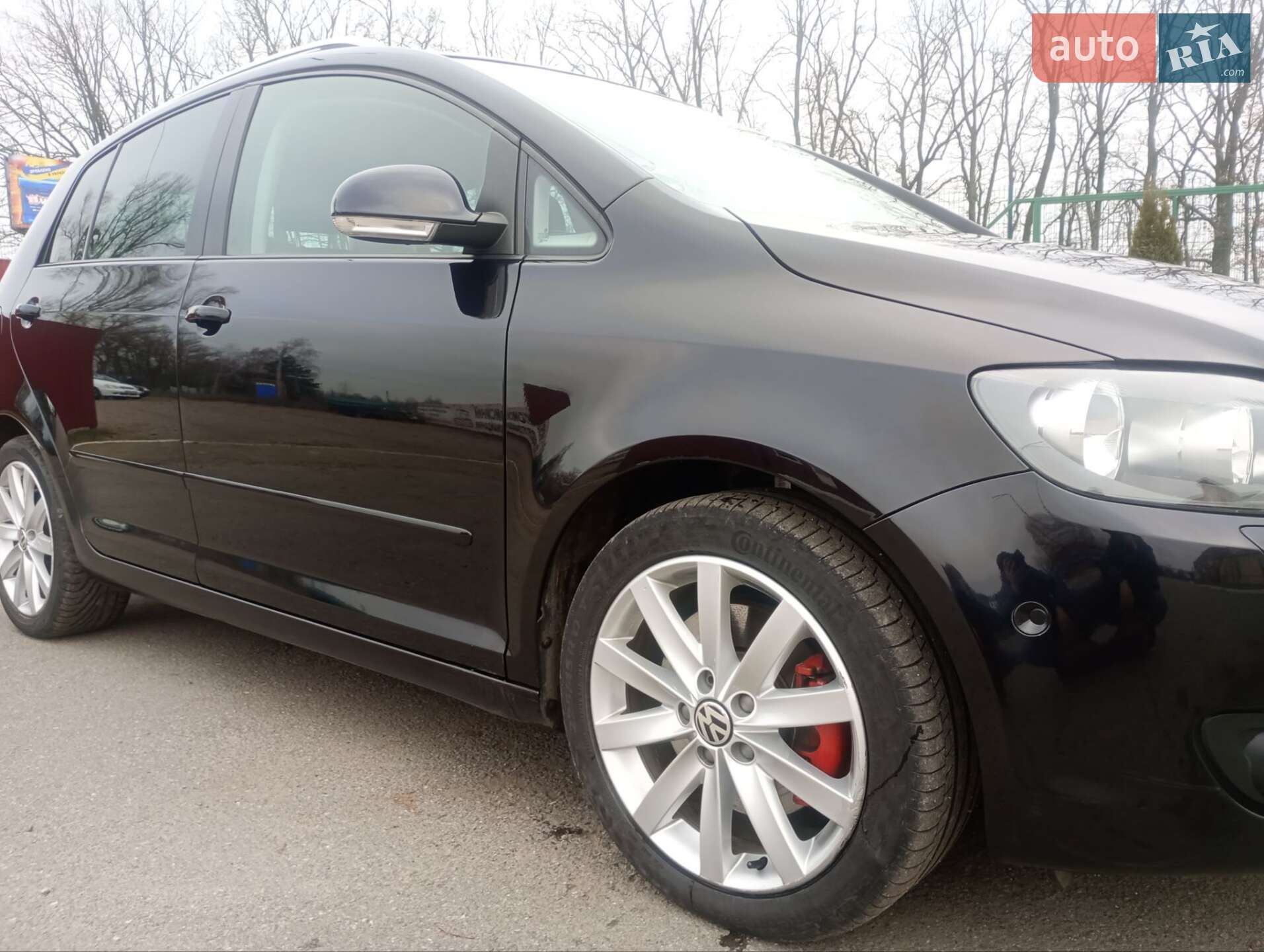 Volkswagen Golf Plus 2009 VIN WVWZZZ1KZAW512032 фото оголошення 42 з 61