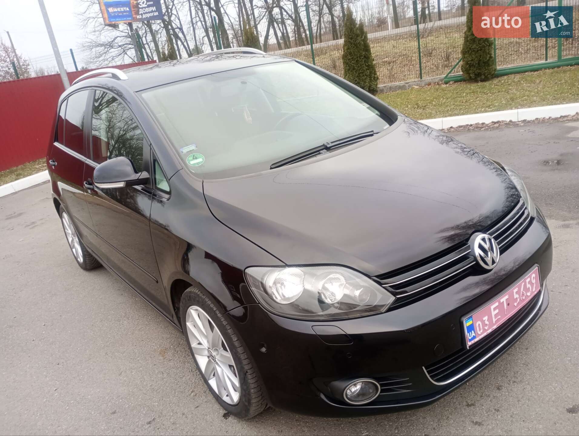 Volkswagen Golf Plus 2009 VIN WVWZZZ1KZAW512032 фото оголошення 43 з 61
