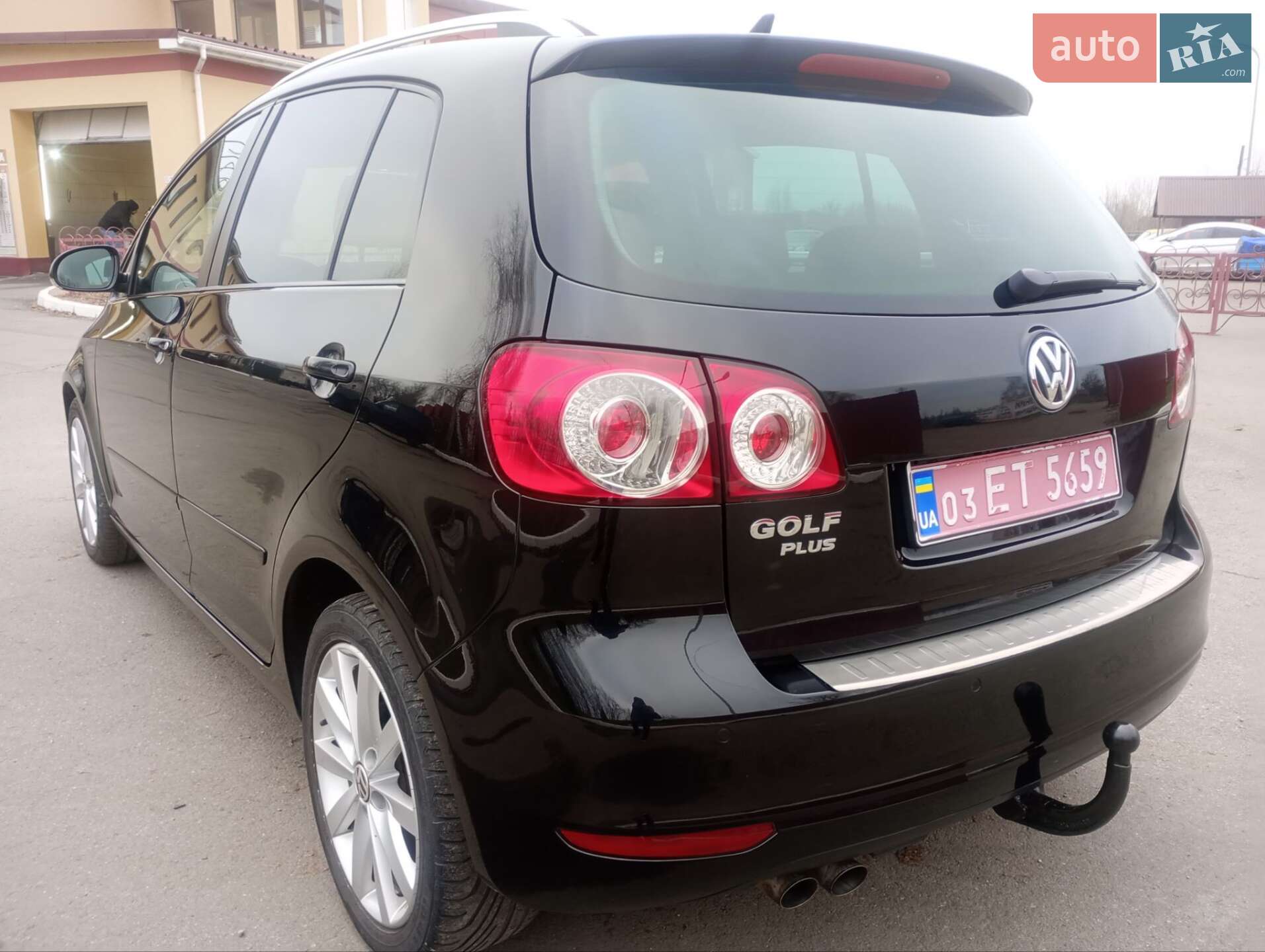 Volkswagen Golf Plus 2009 VIN WVWZZZ1KZAW512032 фото оголошення 50 з 61
