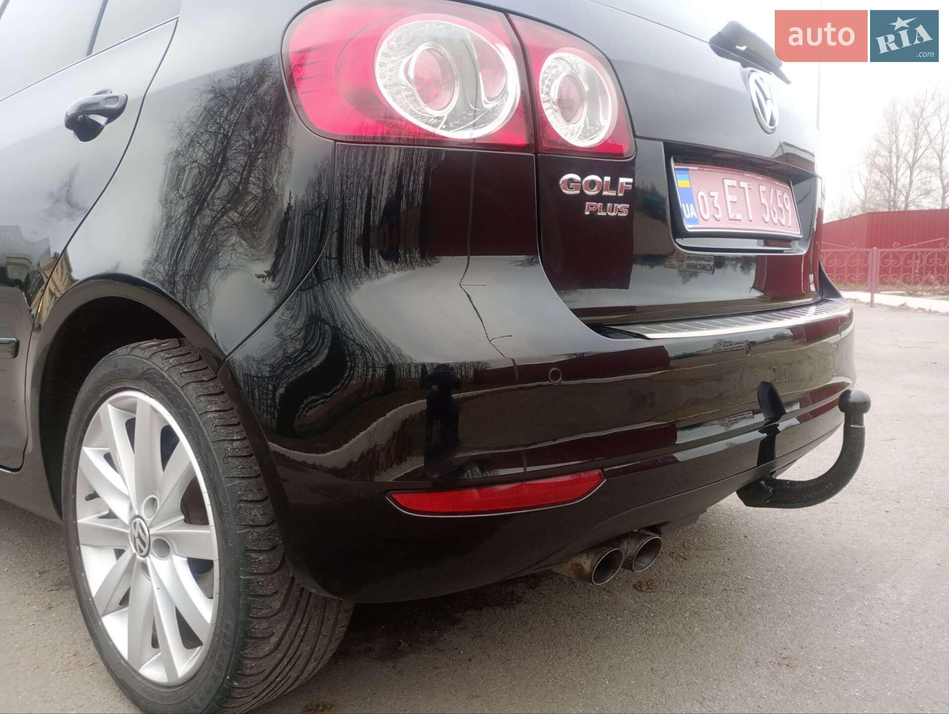 Volkswagen Golf Plus 2009 VIN WVWZZZ1KZAW512032 фото оголошення 52 з 61