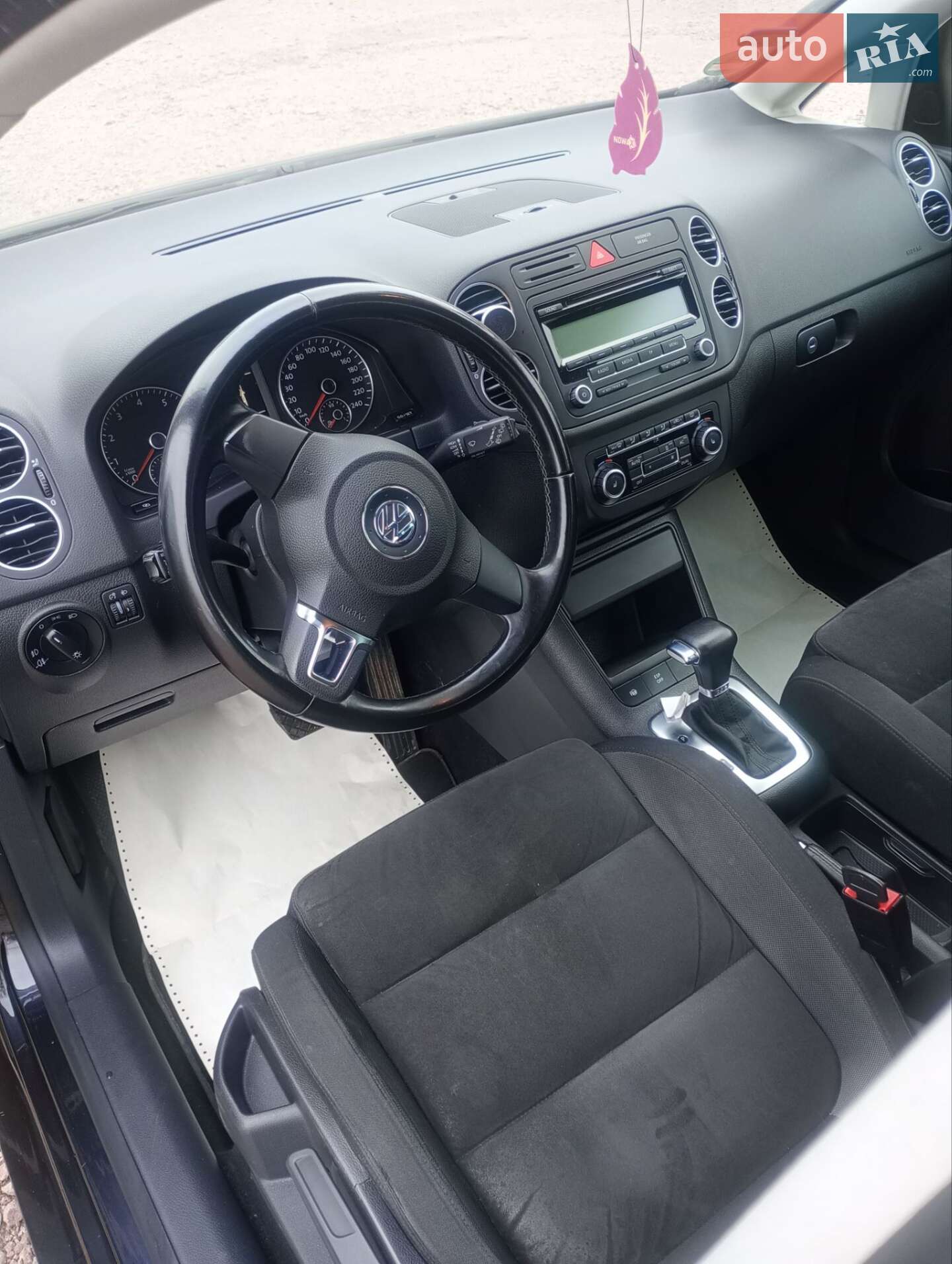 Volkswagen Golf Plus 2009 VIN WVWZZZ1KZAW512032 фото оголошення 54 з 61