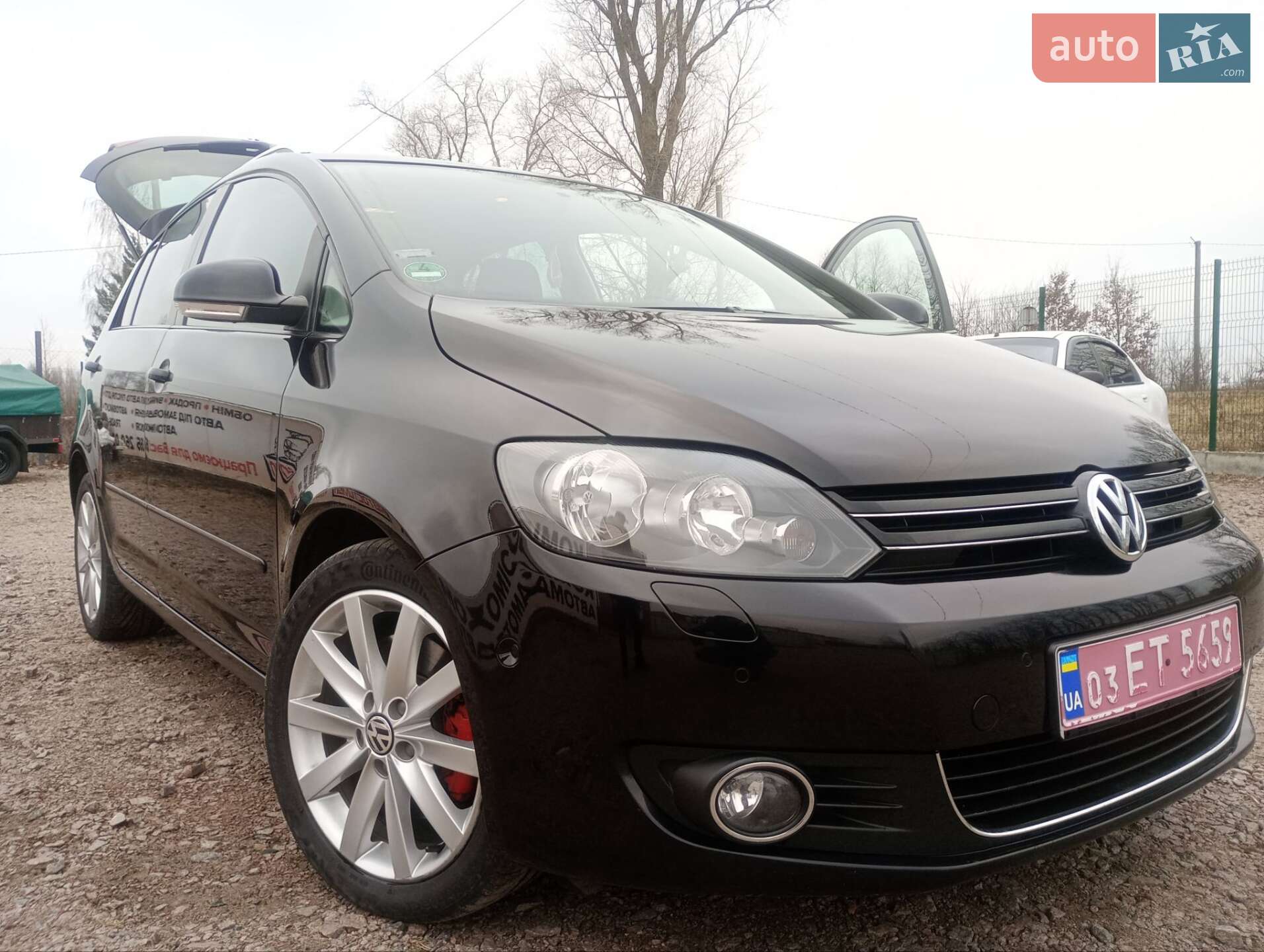 Volkswagen Golf Plus 2009 VIN WVWZZZ1KZAW512032 фото оголошення 55 з 61