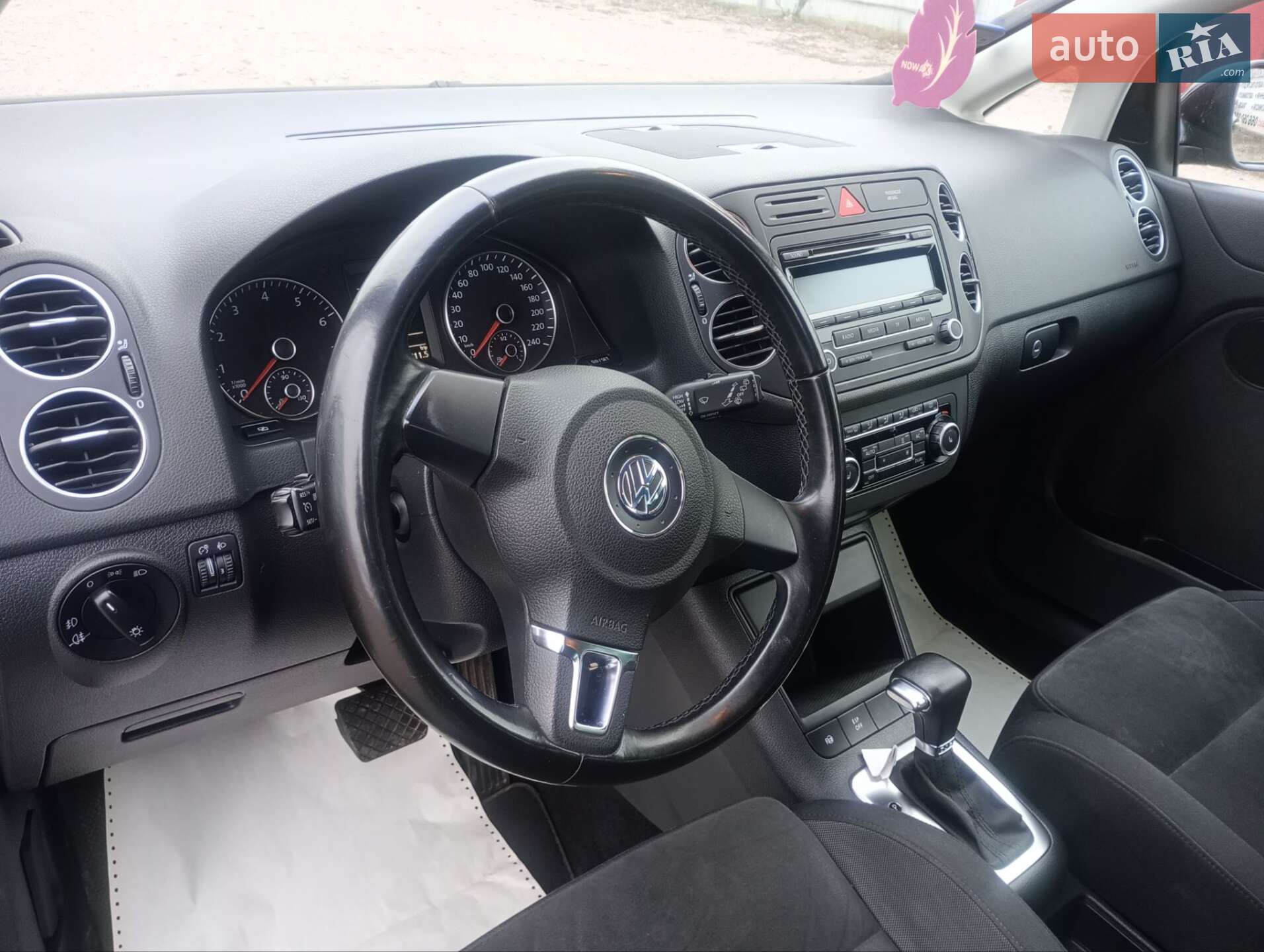 Volkswagen Golf Plus 2009 VIN WVWZZZ1KZAW512032 фото оголошення 56 з 61