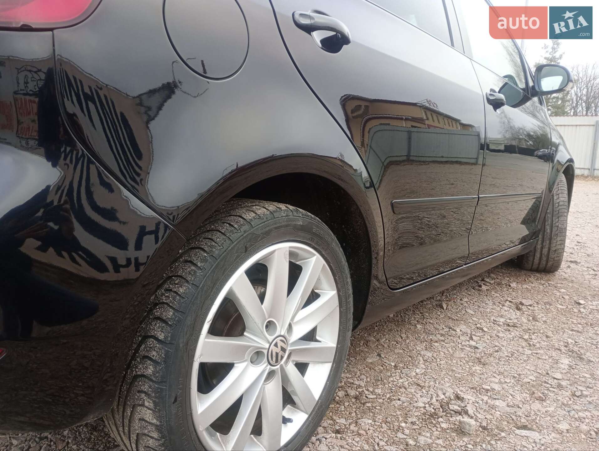 Volkswagen Golf Plus 2009 VIN WVWZZZ1KZAW512032 фото оголошення 61 з 61