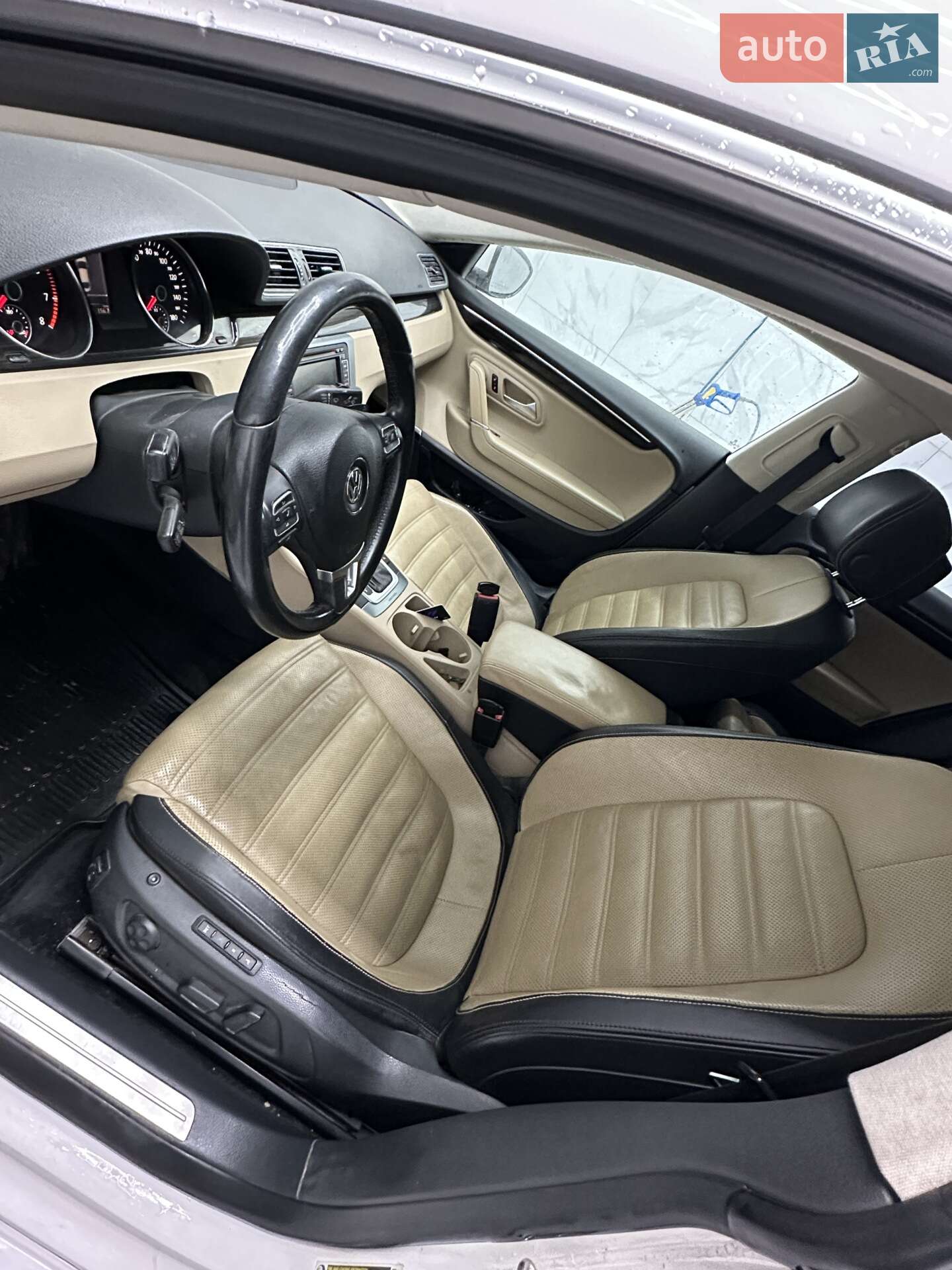 Volkswagen CC / Passat CC 2012 VIN WVWGU7AN2DE522997 фото оголошення 10 з 12