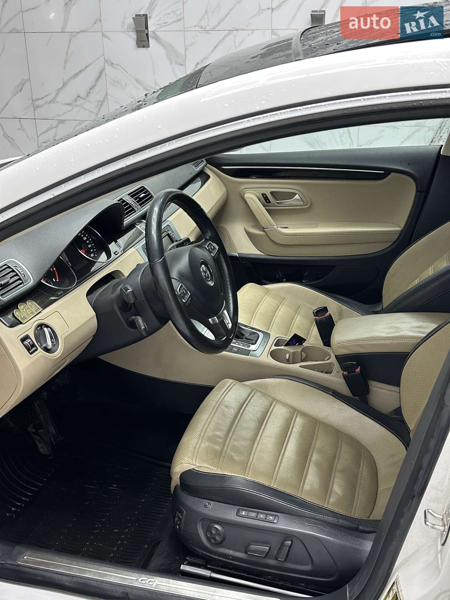 Volkswagen CC / Passat CC 2012 VIN WVWGU7AN2DE522997 фото оголошення 9 з 12