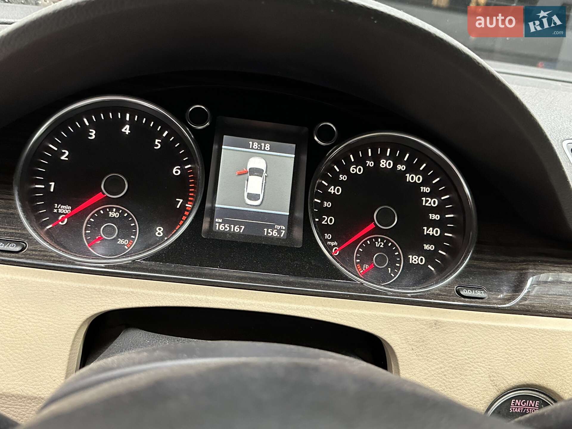 Volkswagen CC / Passat CC 2012 VIN WVWGU7AN2DE522997 фото оголошення 11 з 12