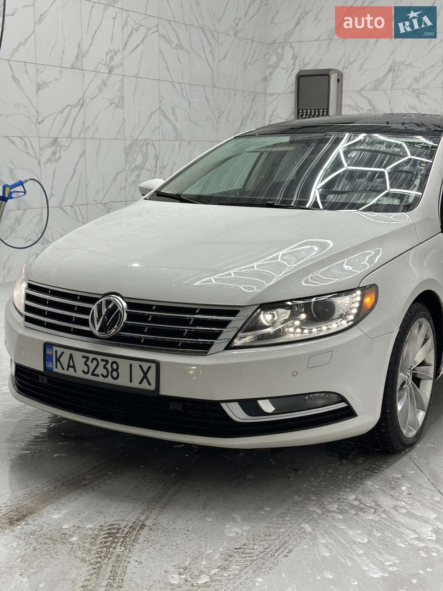 Volkswagen CC / Passat CC 2012 VIN WVWGU7AN2DE522997 фото оголошення 12 з 12