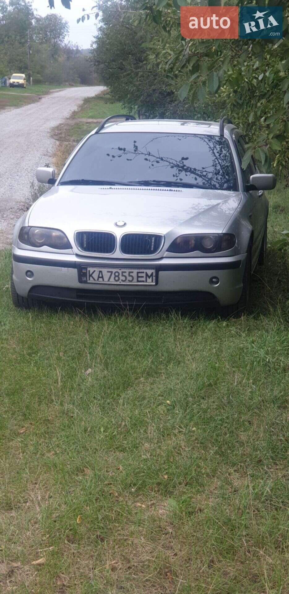 BMW 3 Series 2003 VIN WBAAP71060PN42425 фото оголошення 28 з 29