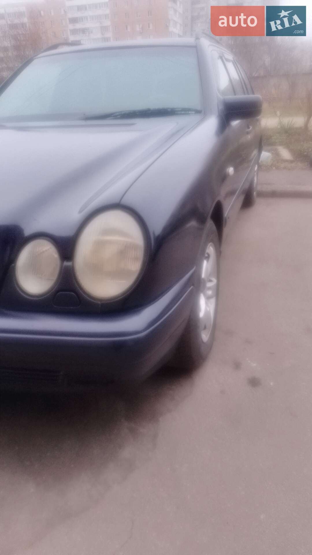 Mercedes-Benz E-Class 1999 VIN WDB2102351A895740 фото оголошення 21 з 27
