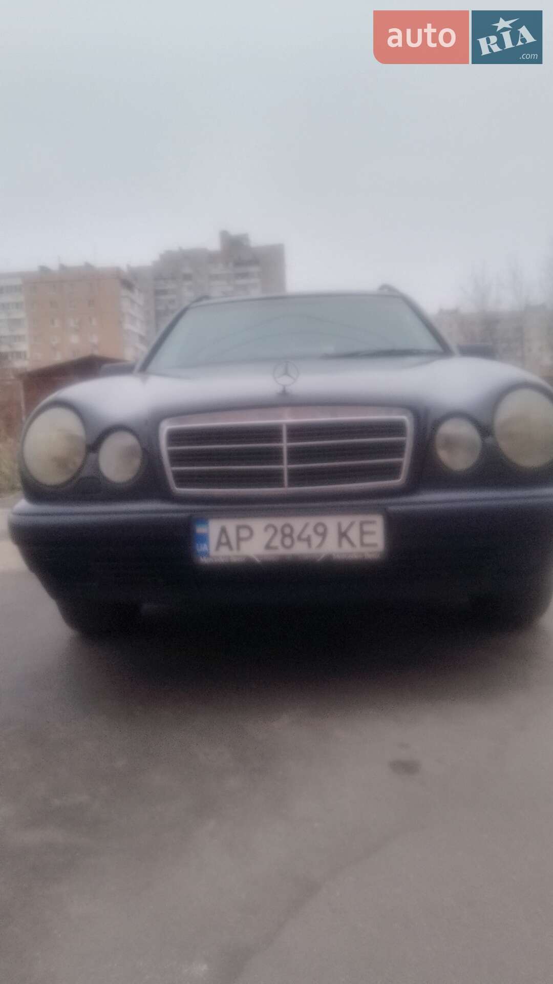 Mercedes-Benz E-Class 1999 VIN WDB2102351A895740 фото оголошення 19 з 27