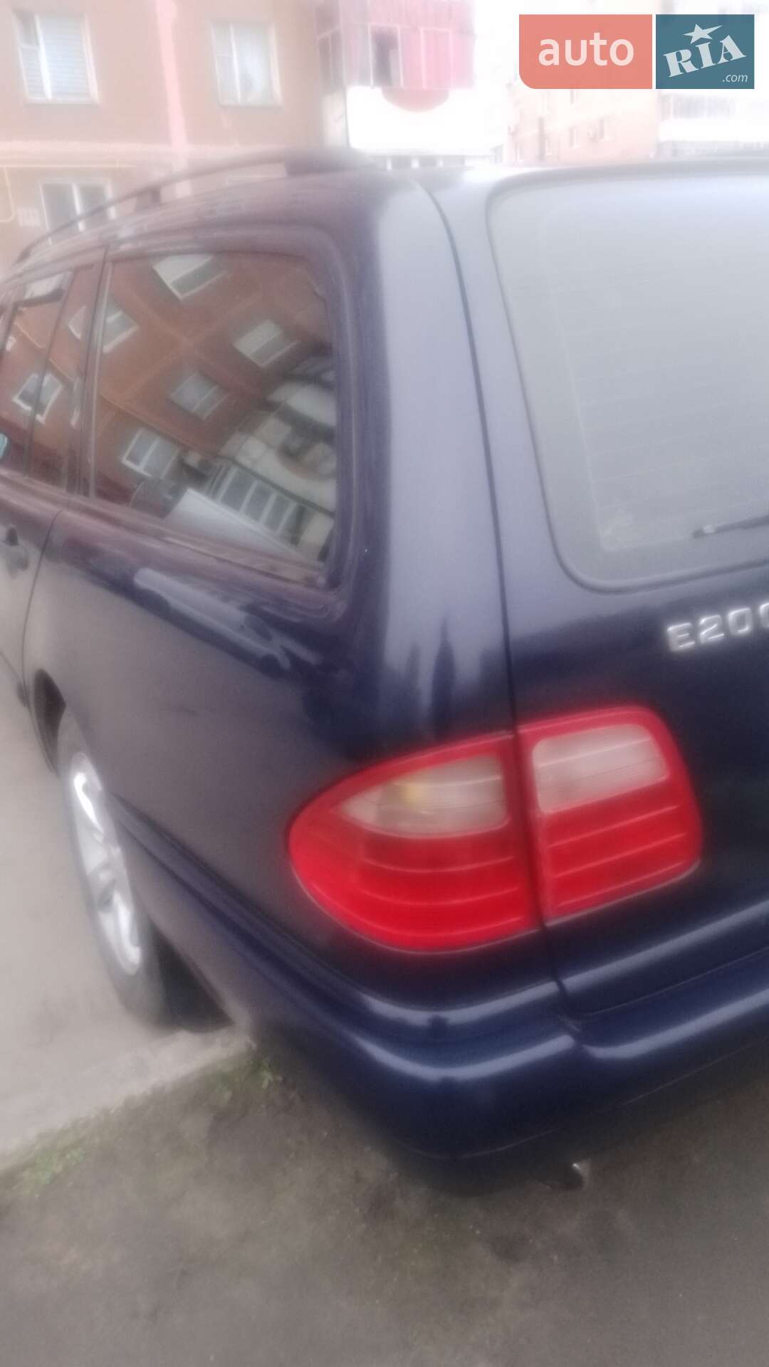 Mercedes-Benz E-Class 1999 VIN WDB2102351A895740 фото оголошення 20 з 27