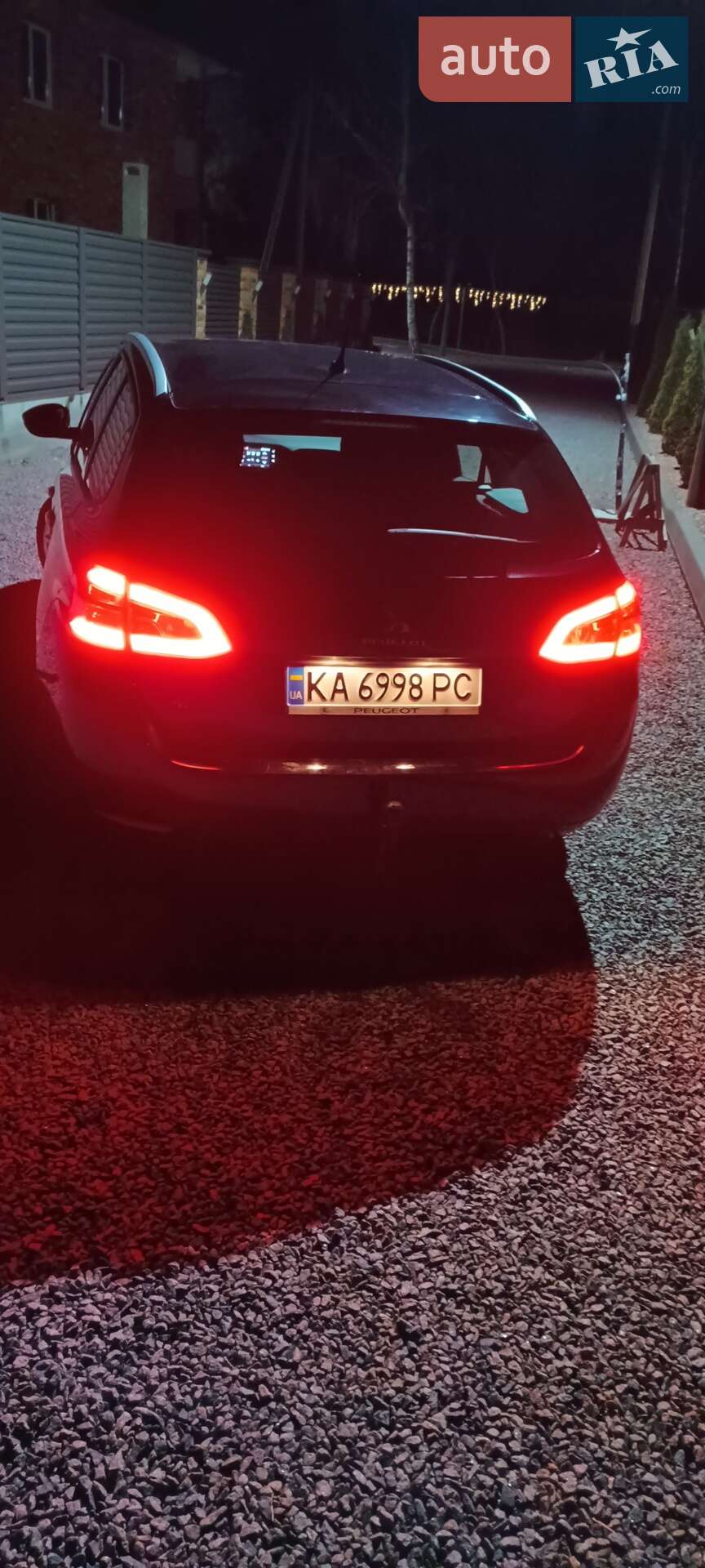Peugeot 308 2019 VIN VF3LCYHZPKS332794 фото оголошення 6 з 31