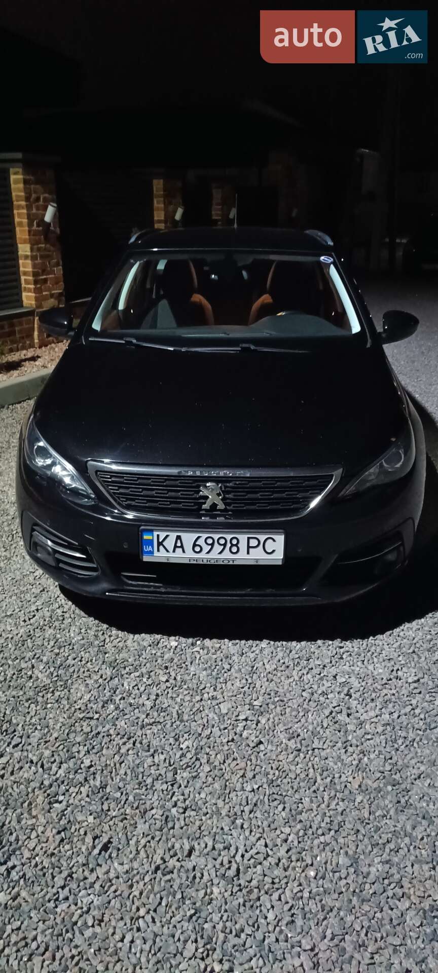 Peugeot 308 2019 VIN VF3LCYHZPKS332794 фото оголошення 5 з 31