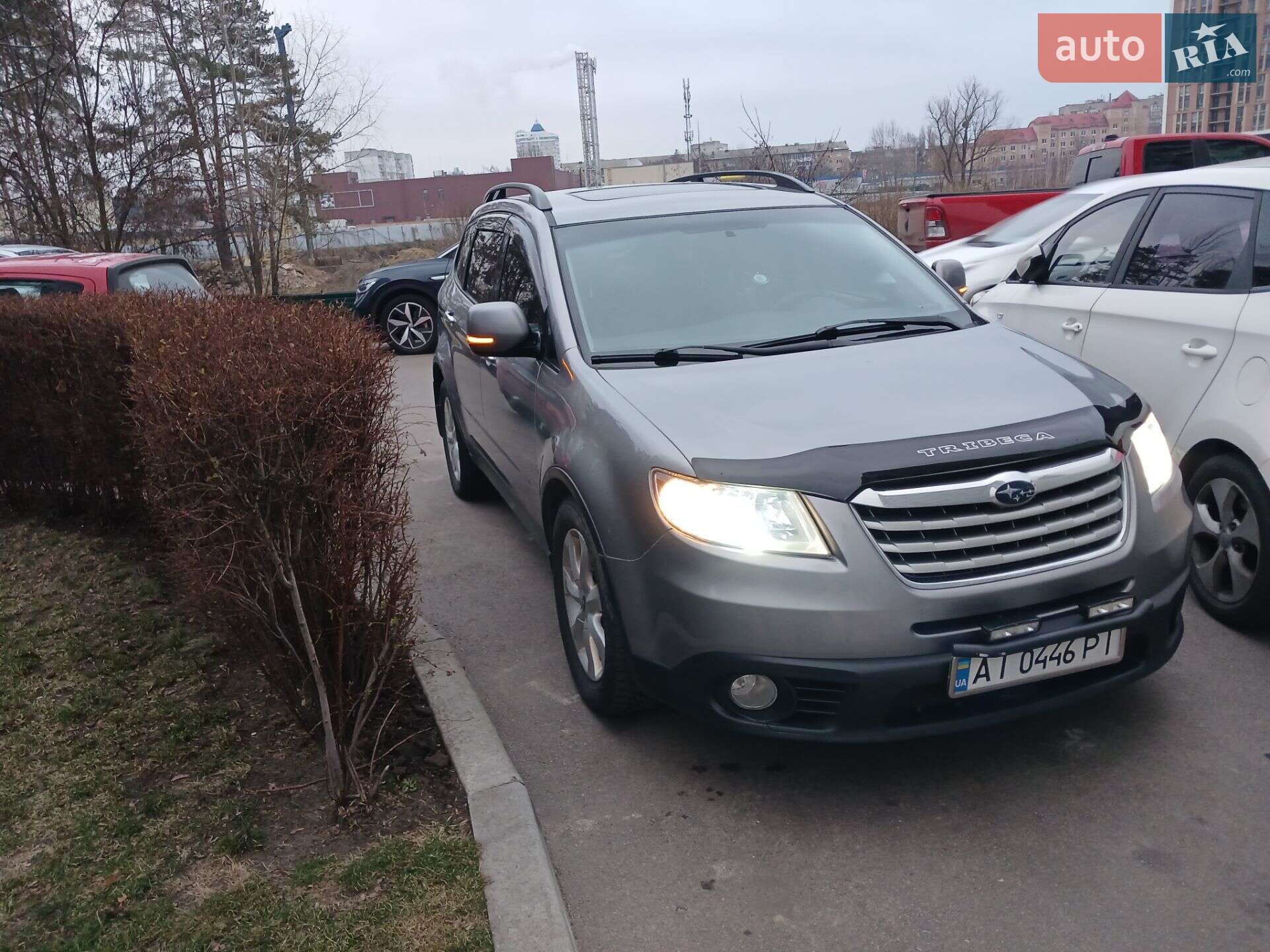 Subaru Tribeca 2008 VIN 4S4WX92D784408456 фото оголошення 13 з 13