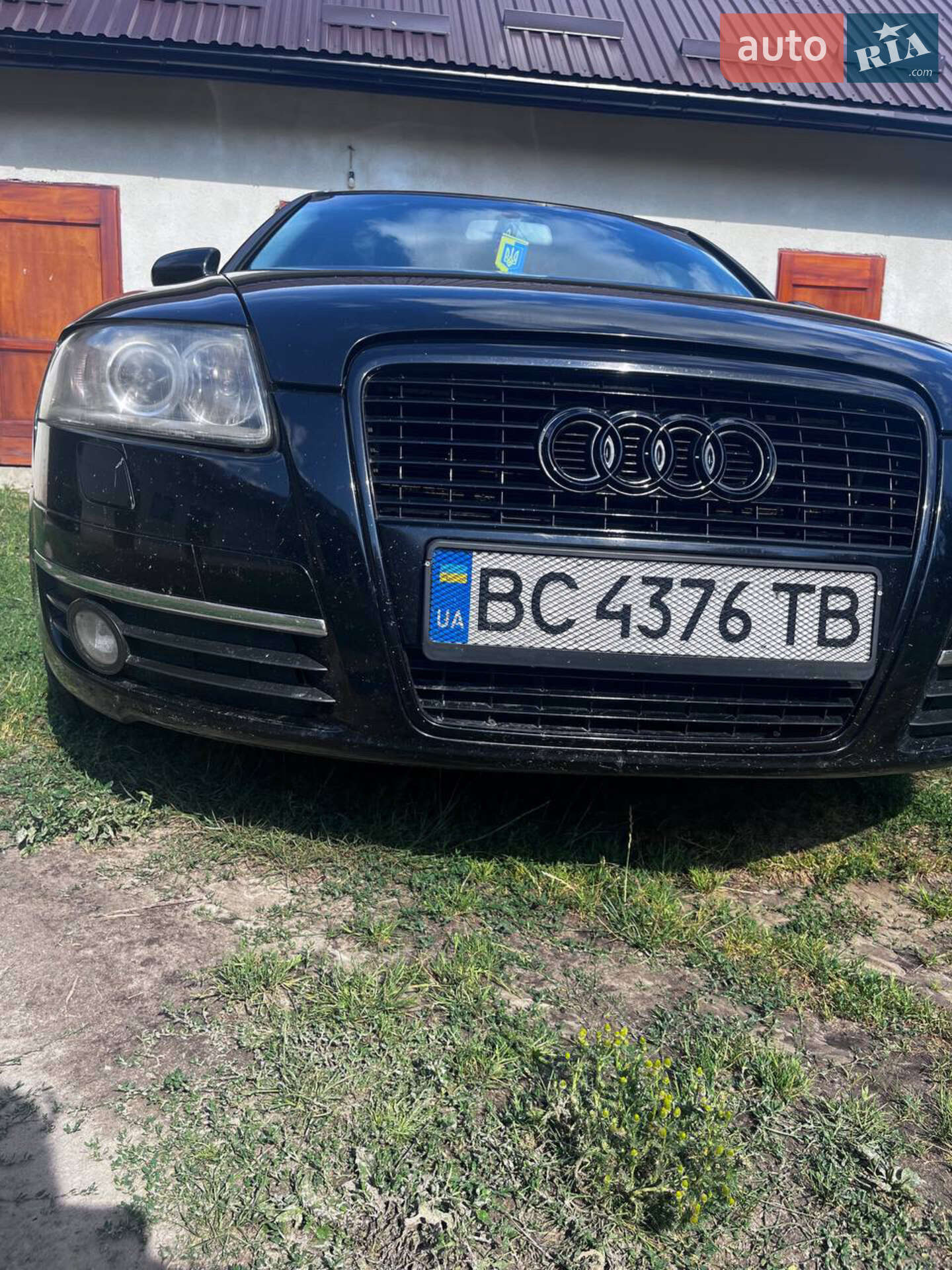 Audi A6 2008 VIN WAUZZZ4F48N145103 фото оголошення 3 з 5