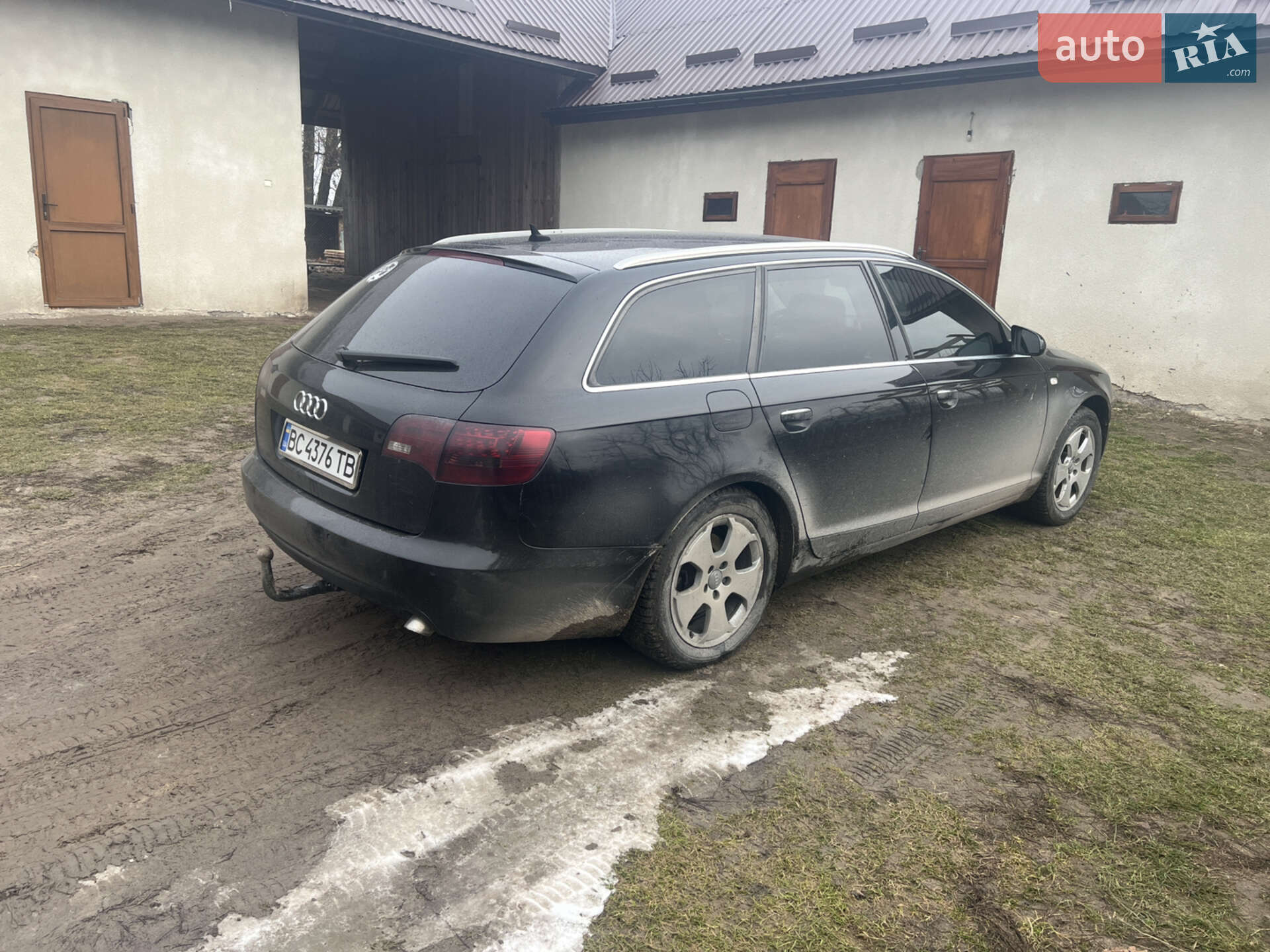 Audi A6 2008 VIN WAUZZZ4F48N145103 фото оголошення 5 з 5
