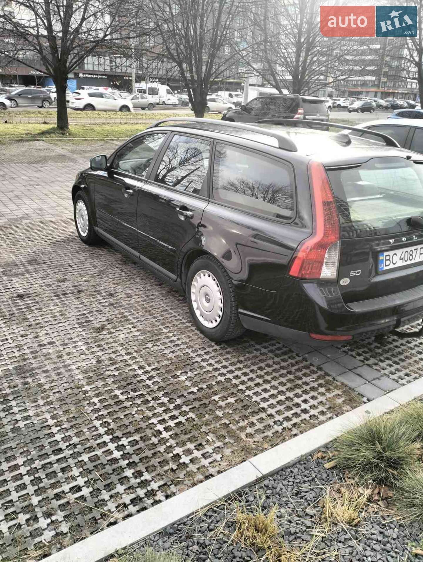 Volvo V50 2009 VIN YV1MW76E2A2528349 фото оголошення 6 з 13